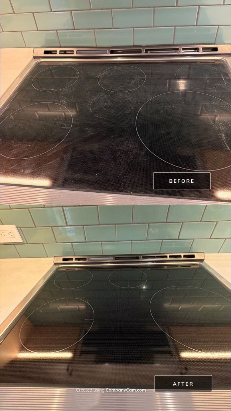 Project in Walnut Creek, CA by Tuclean Commercial Services 