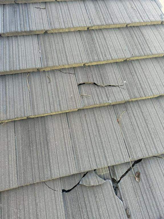 Residential Roofing Installation using Concrete Tile by Blue Peaks Roofing LLC 
