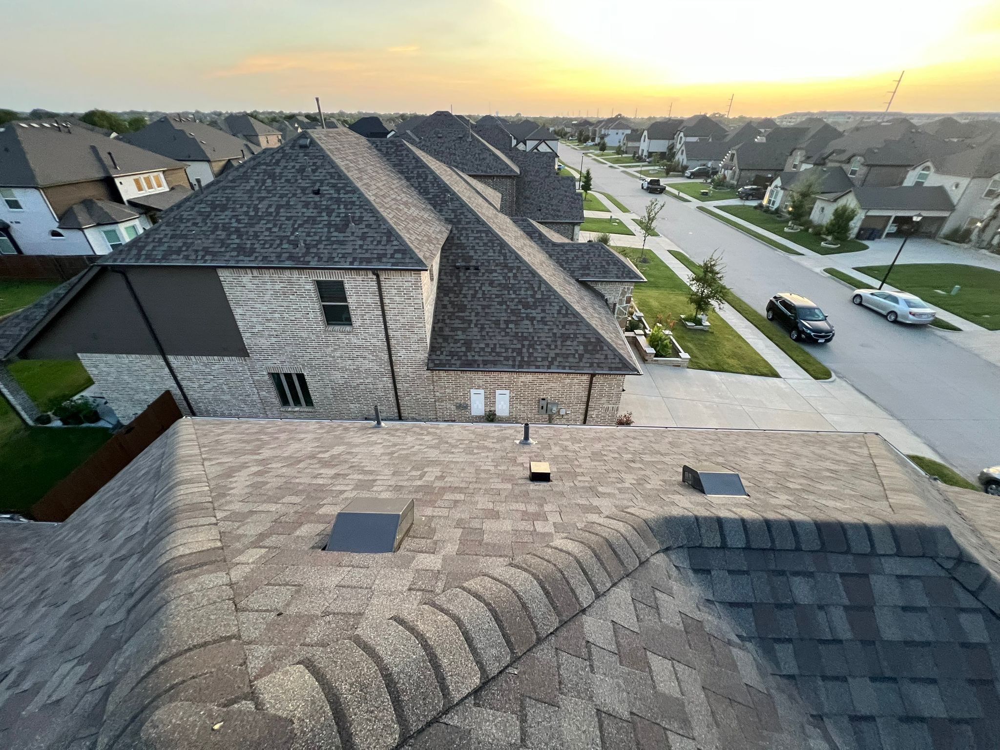 Project in Wylie by Rhino Roofing and General Contracting, LLC
