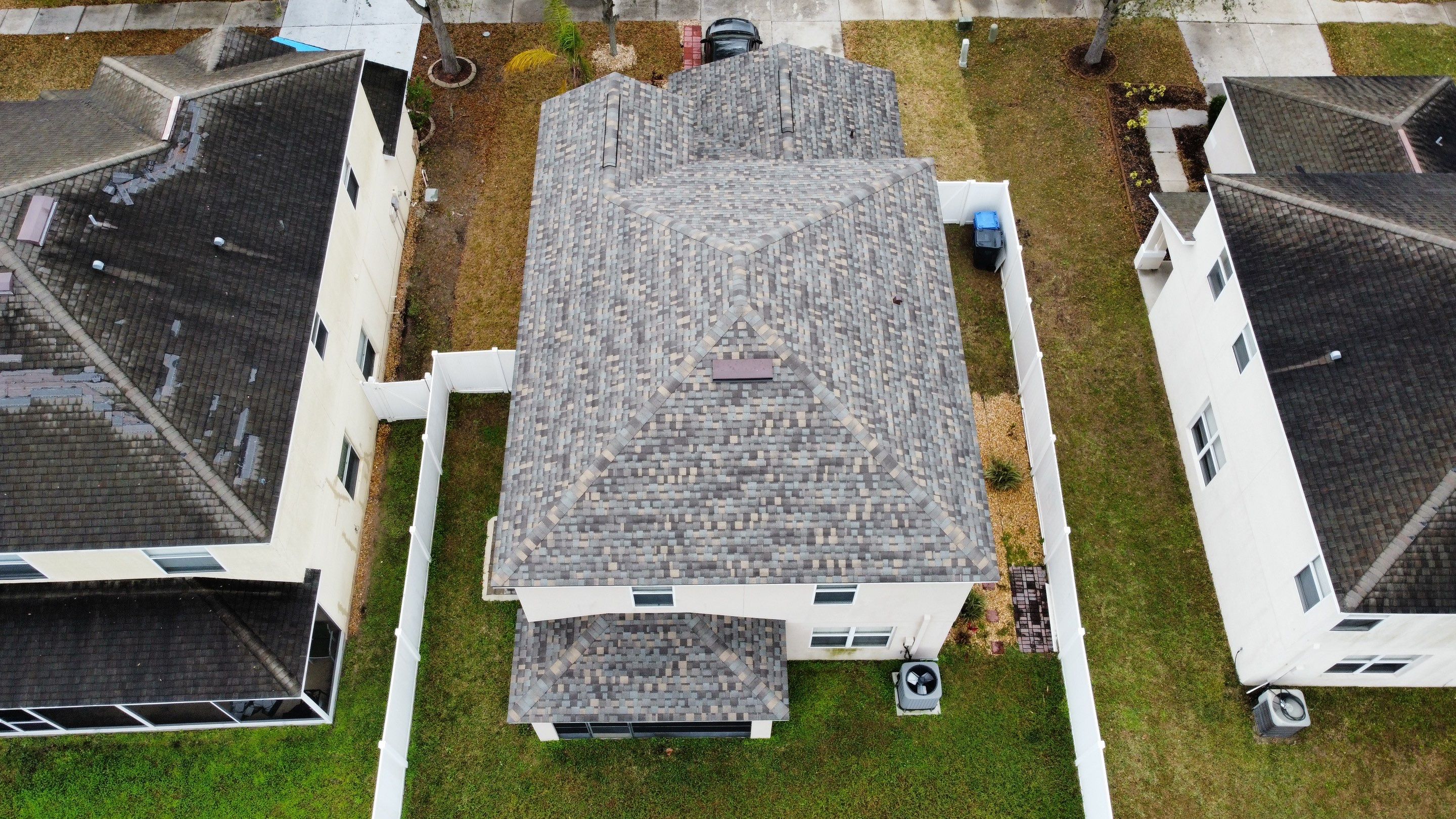 Roof Replacement in Riverview FL, by Steadfast Roofing 