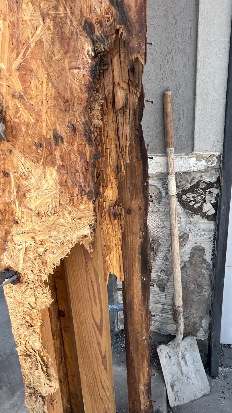 Stone Cold Falling apart by Bayfront Roofing and Construction