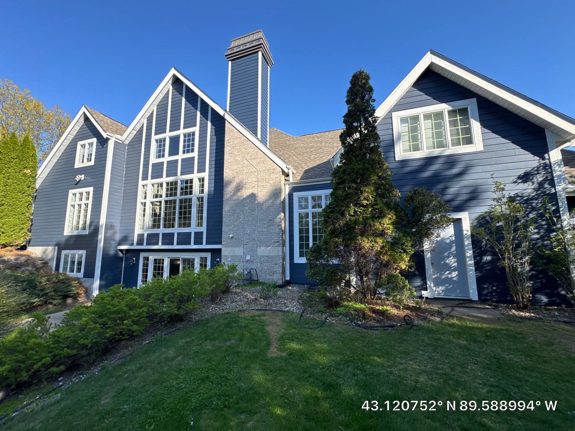 V.P.: Roof and siding by AFC Exteriors