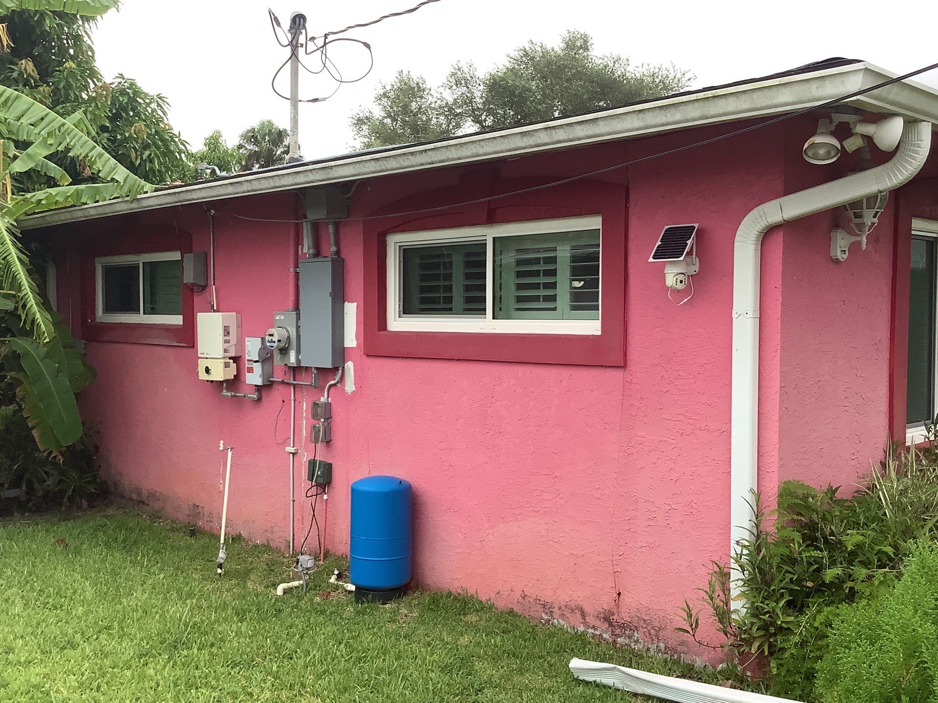 Custom Aluminum Gutter Installation in Fort Myers FL by Gutter Professor by Gutter Professors