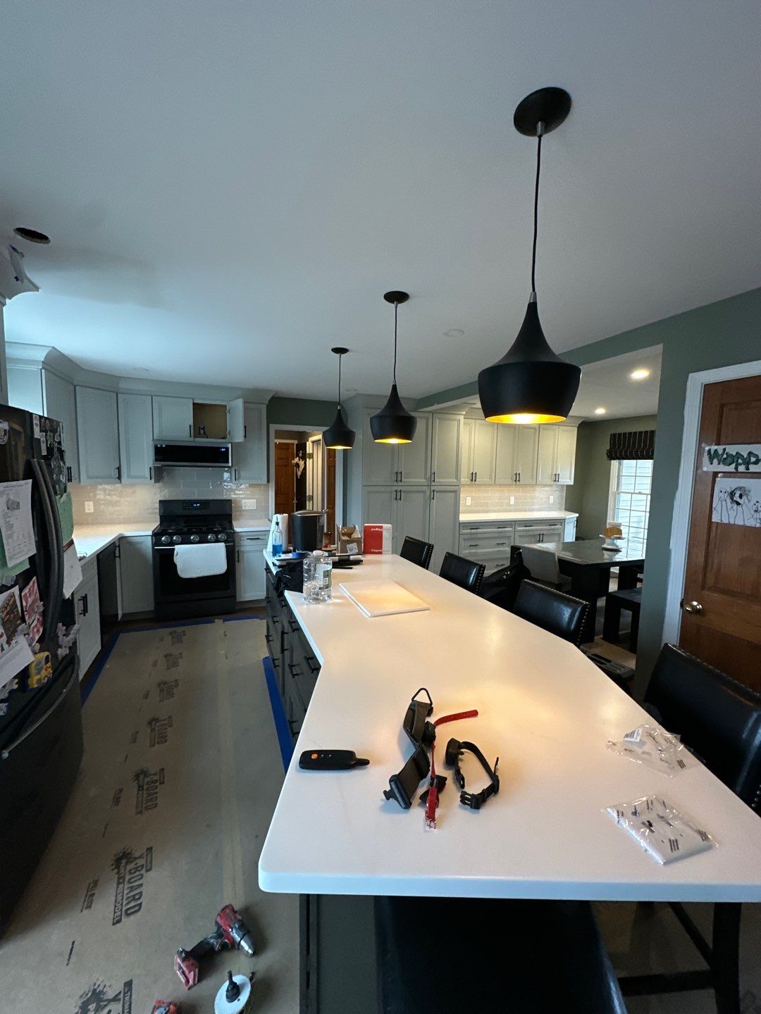 Kitchen Remodel by Ivy Lea Construction
