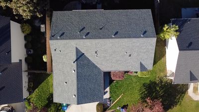 Roof Replacement in Boise, ID – Estate Grey Shingles