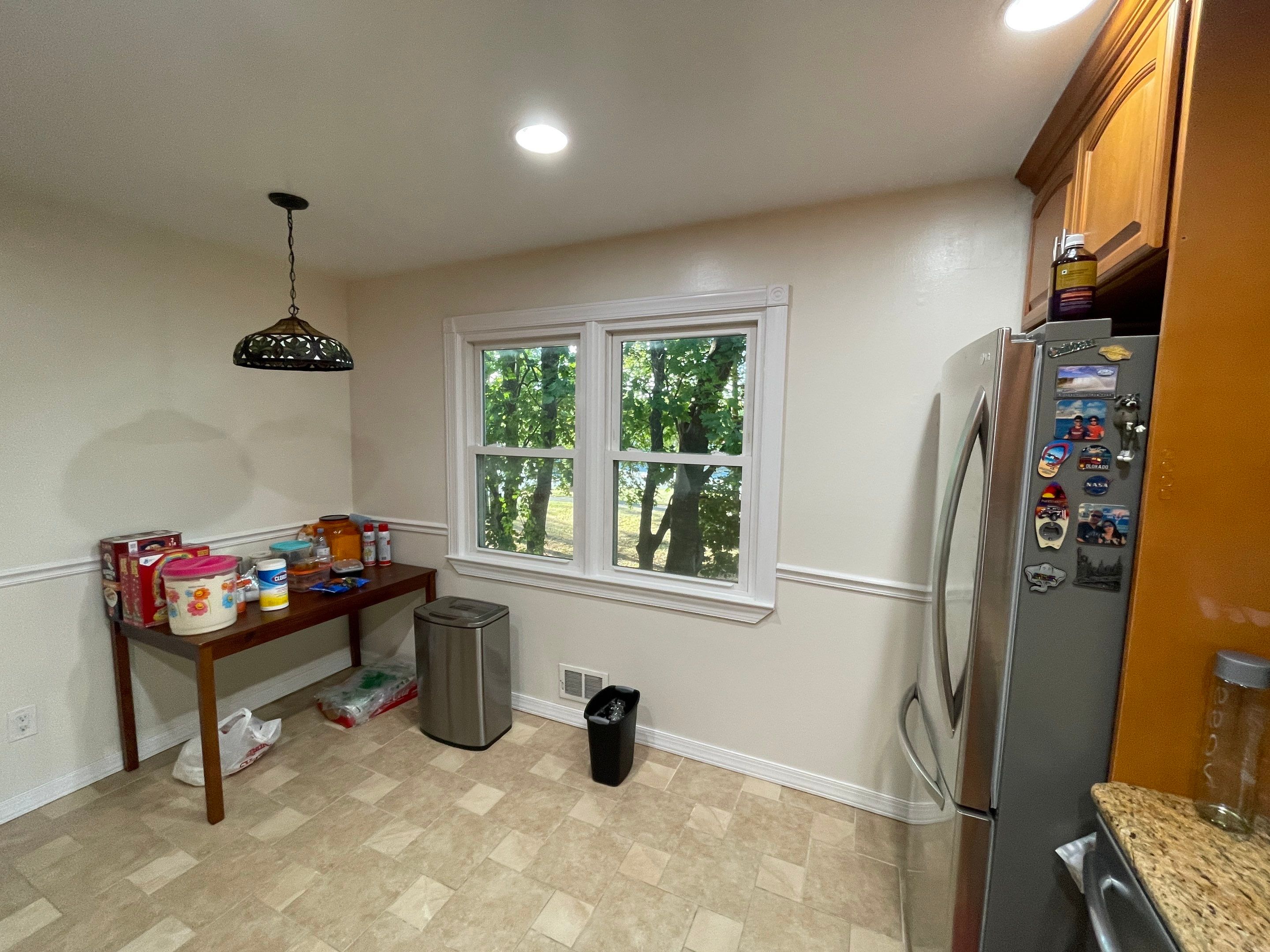 Kitchen Remodel using Cabinets by Home Concepts Construction