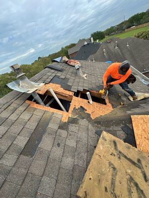 Roof Repair Katy