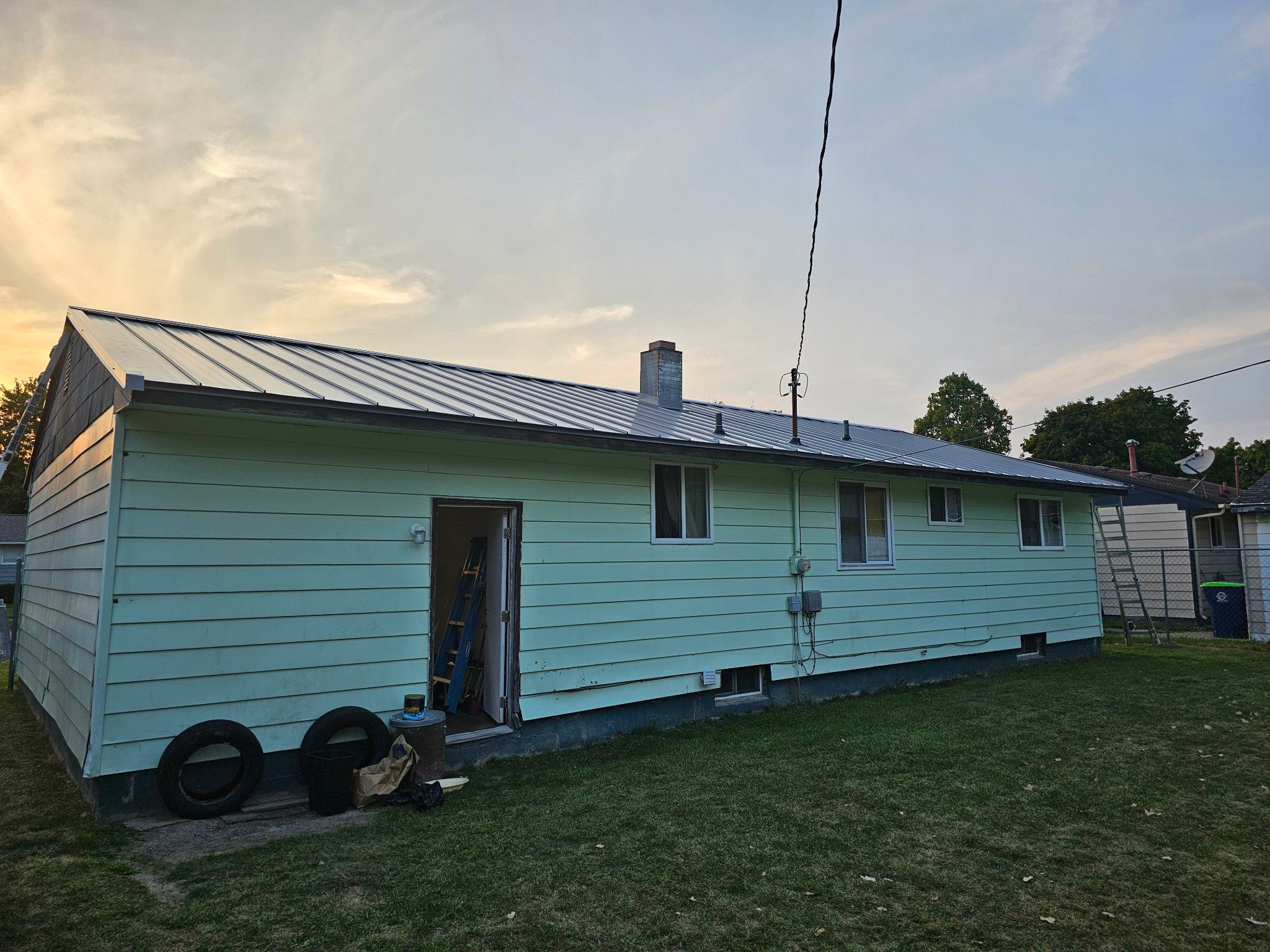 Standing Seam  by Energy Plus Home Improvements