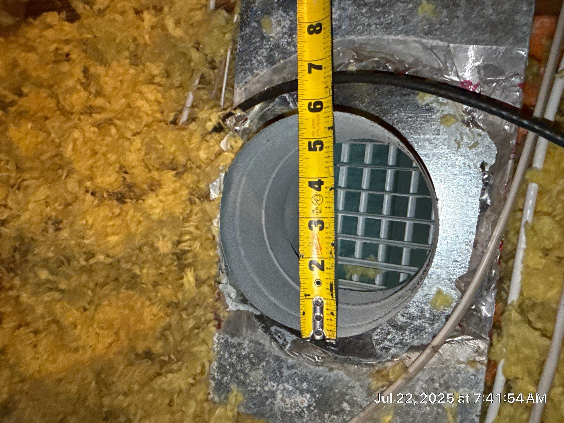 Project in Longboat Key by TIES360 Air Ducts Plus