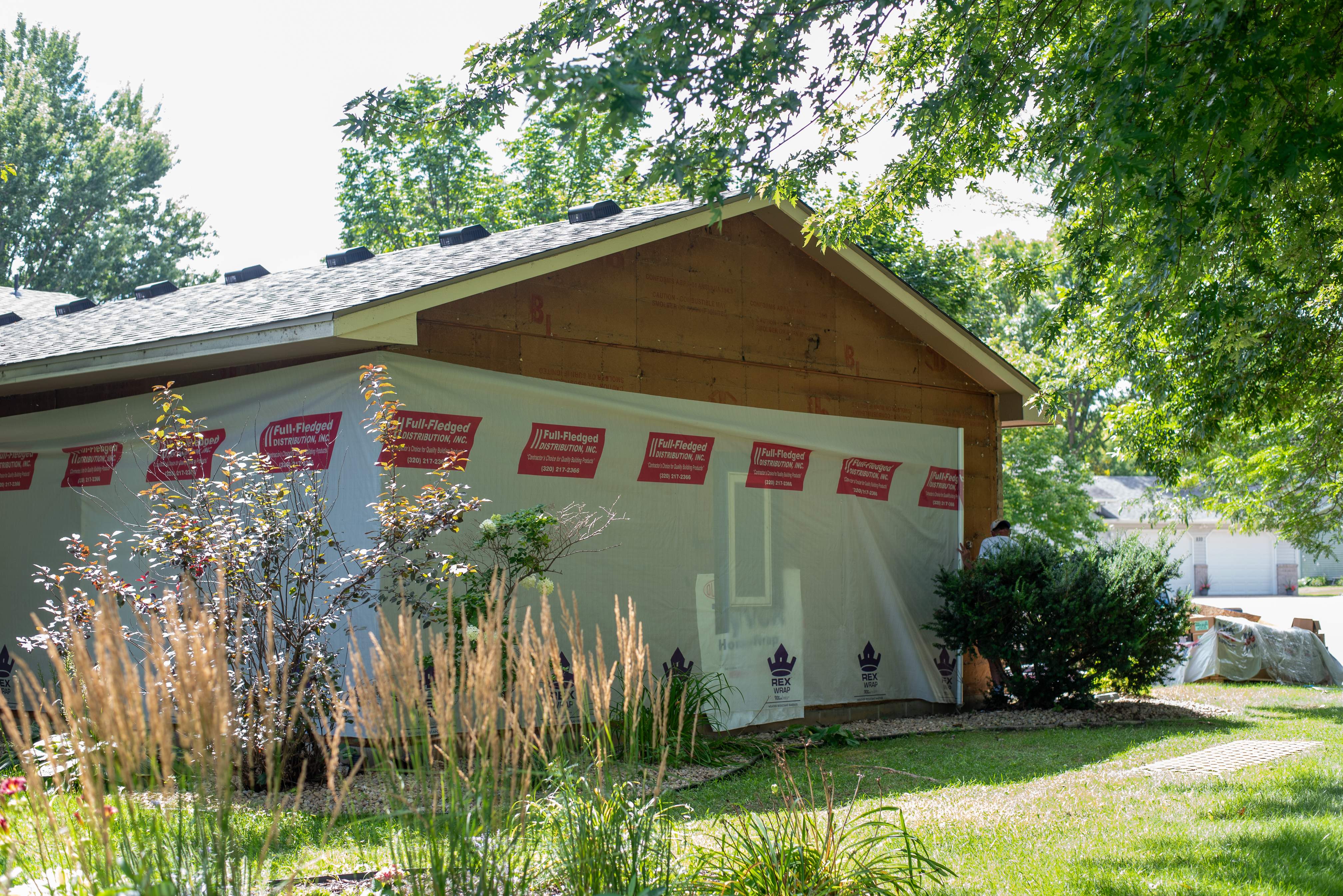 Full Home Makeover in Winsted | Roofing, Siding, Gutters and more by Next Level Seamless Gutters / Exteriors Inc.