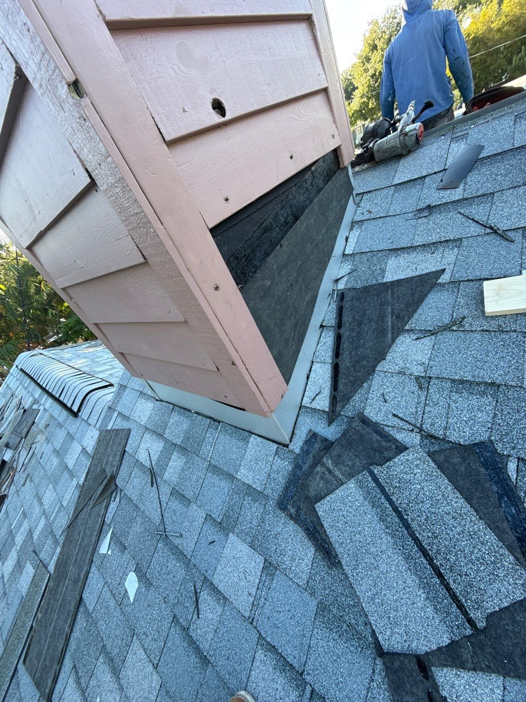 Project in St. Petersburg 33704 by Mitchell Roofing Company LLC