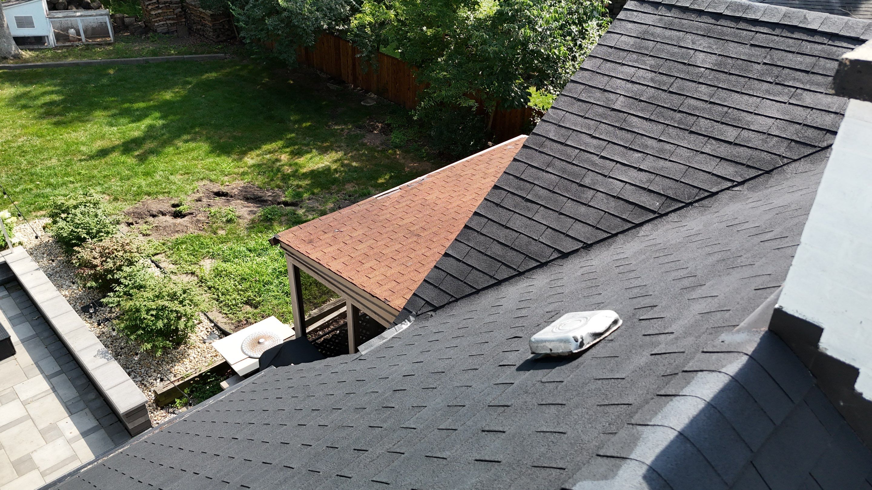 Roofing, fascia, windows by Optimal Home Improvement 