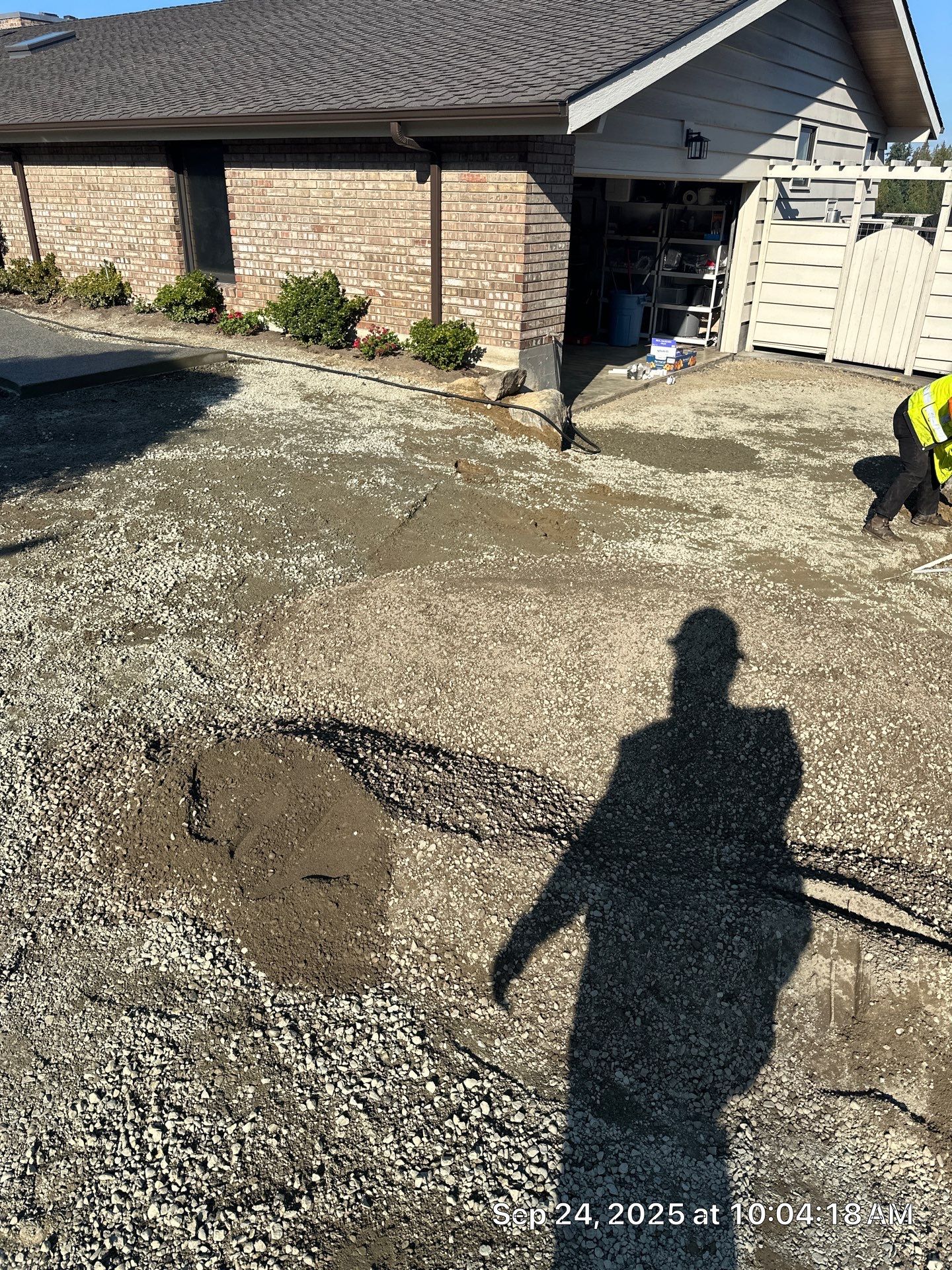 Patio Gateway & Hardscaping by Jireh Asphalt & Concrete Inc 