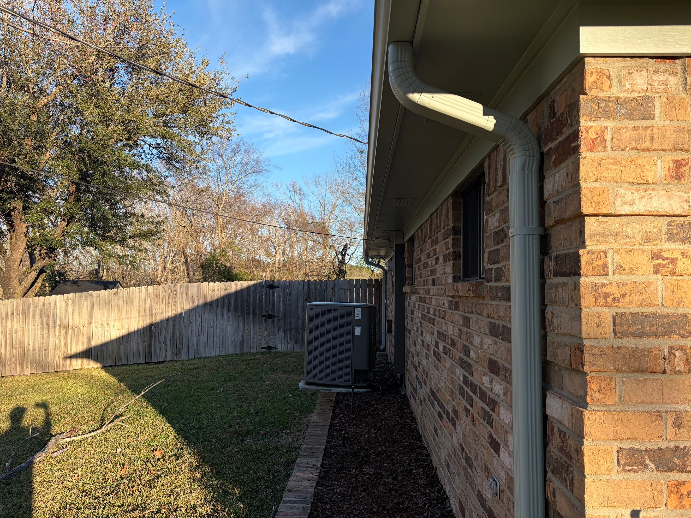Lindale, TX Exterior Painting Project by Quality Coats Painting