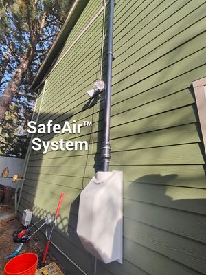 Subslab SafeAir™ System