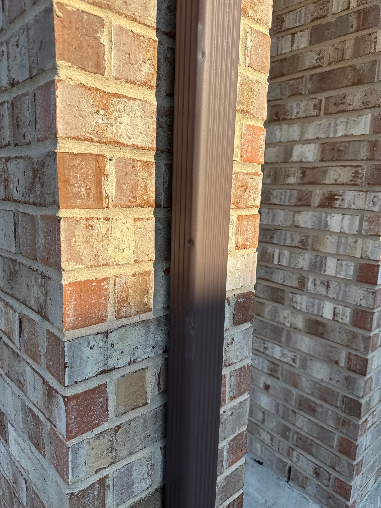 October 2025 hail storm Anna, Texas by NIMBUS GENERAL CONTRACTORS, LLC