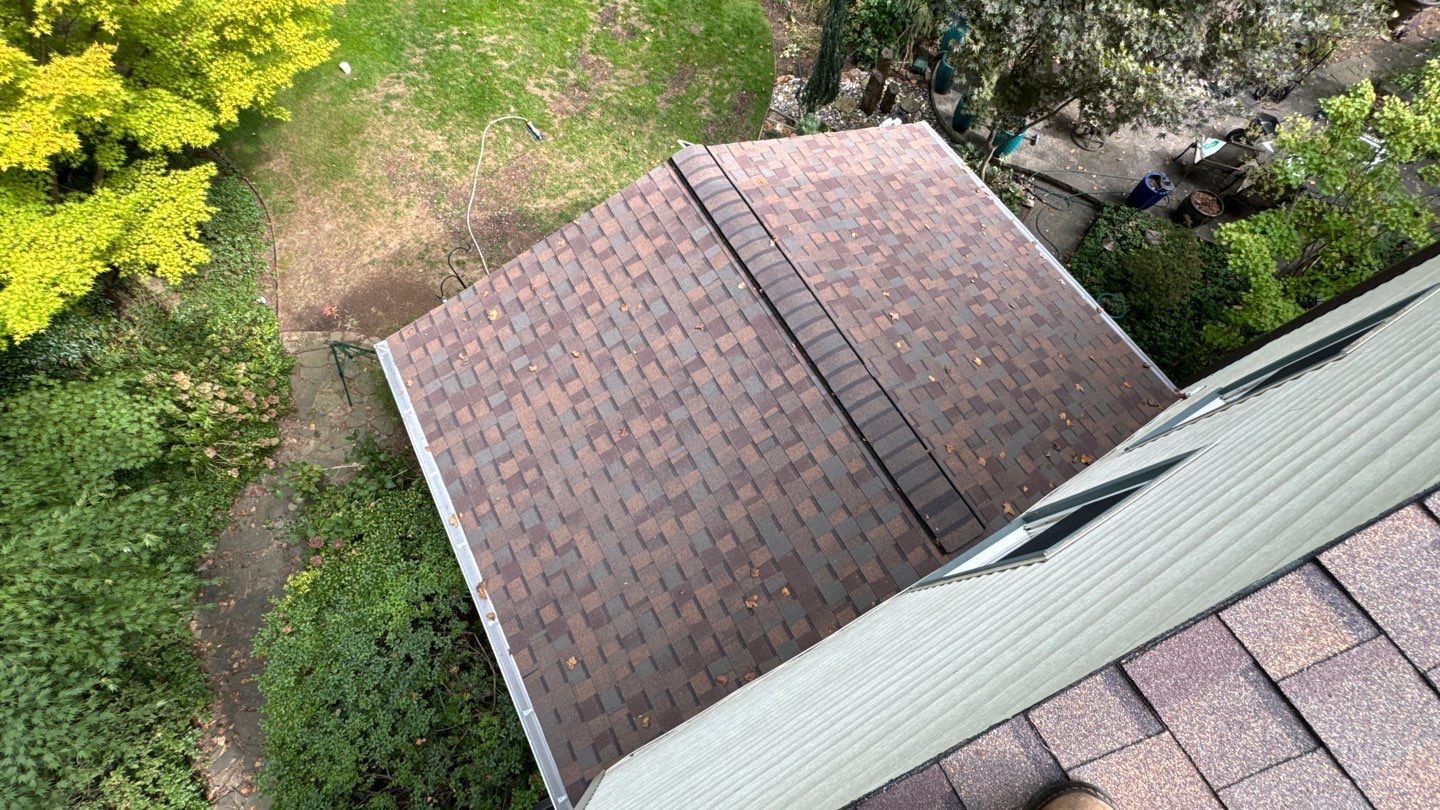 Fairfax Station: Residential Roof Replacement with CertainTeed Landmark Pro Designer Shingles in Max Def Heather Blend by RM Banning, Inc.