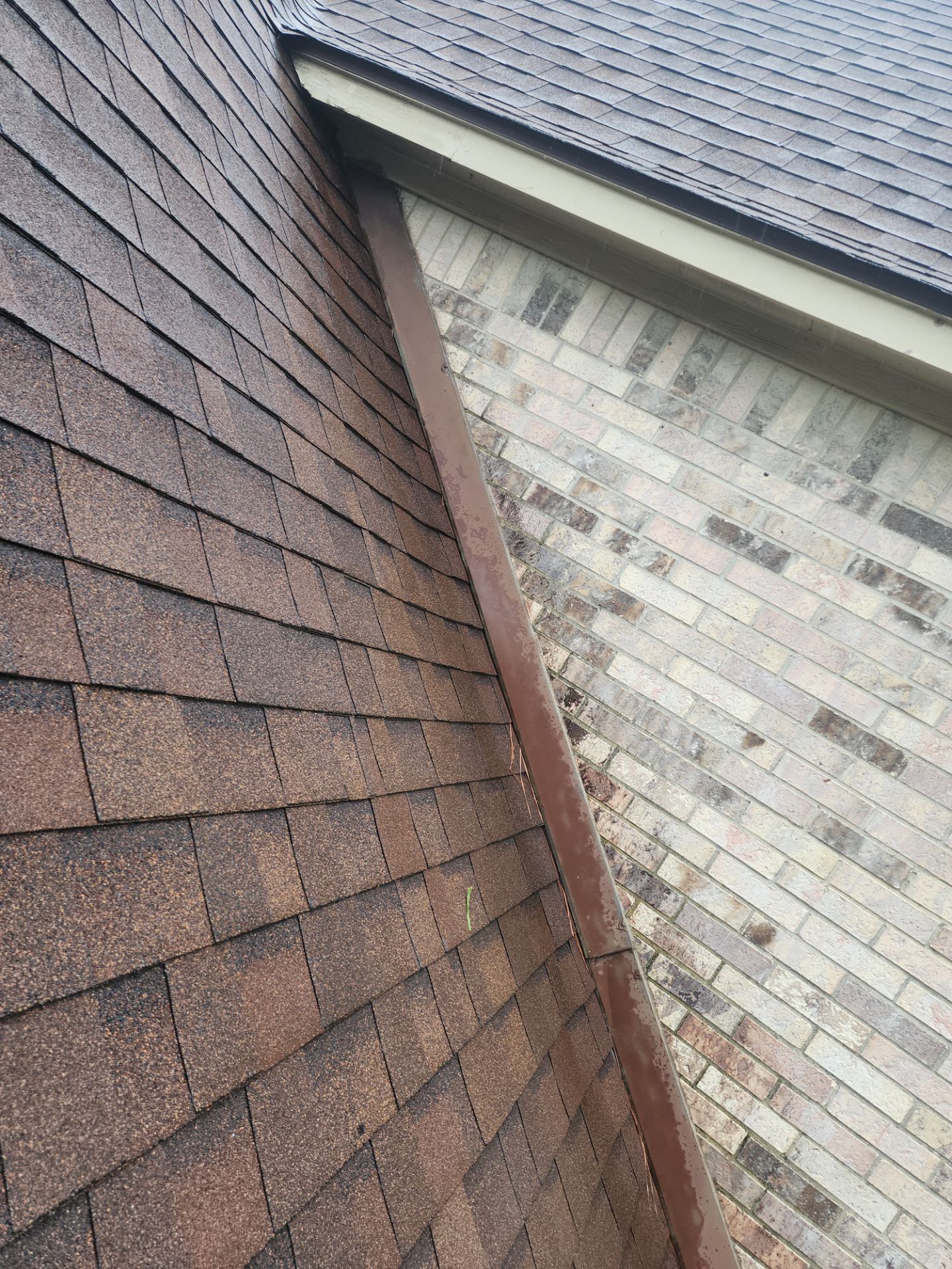 Residential Roofing Repair using Owen's Corning Duration (Lifetime) Shingles by Roof Repair Company