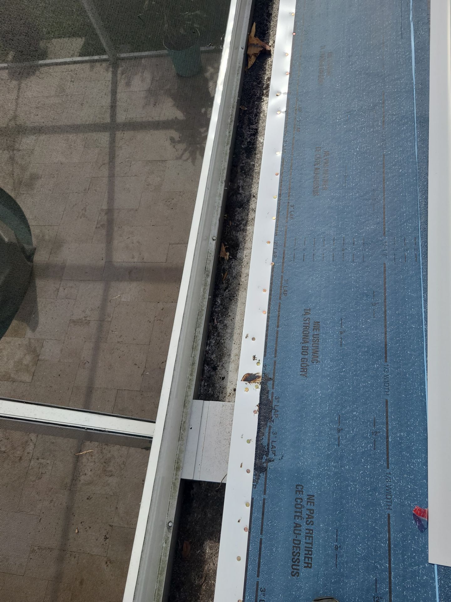 Flat Roof Replacement and Fascia Repair in Margate by Aastro Roofing