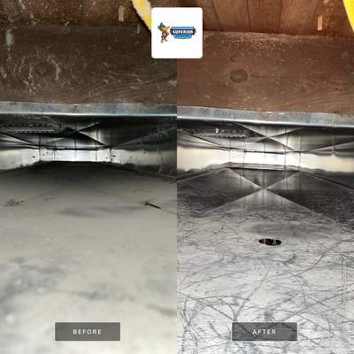 Air Duct Cleaning With a Vacuum Truck in Beaver Falls, PA