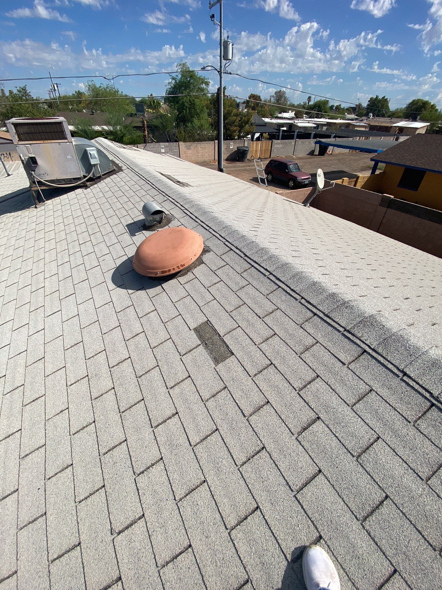 James O's Full Re-Roof (Energy Star) by All Storm Roofing & Construction