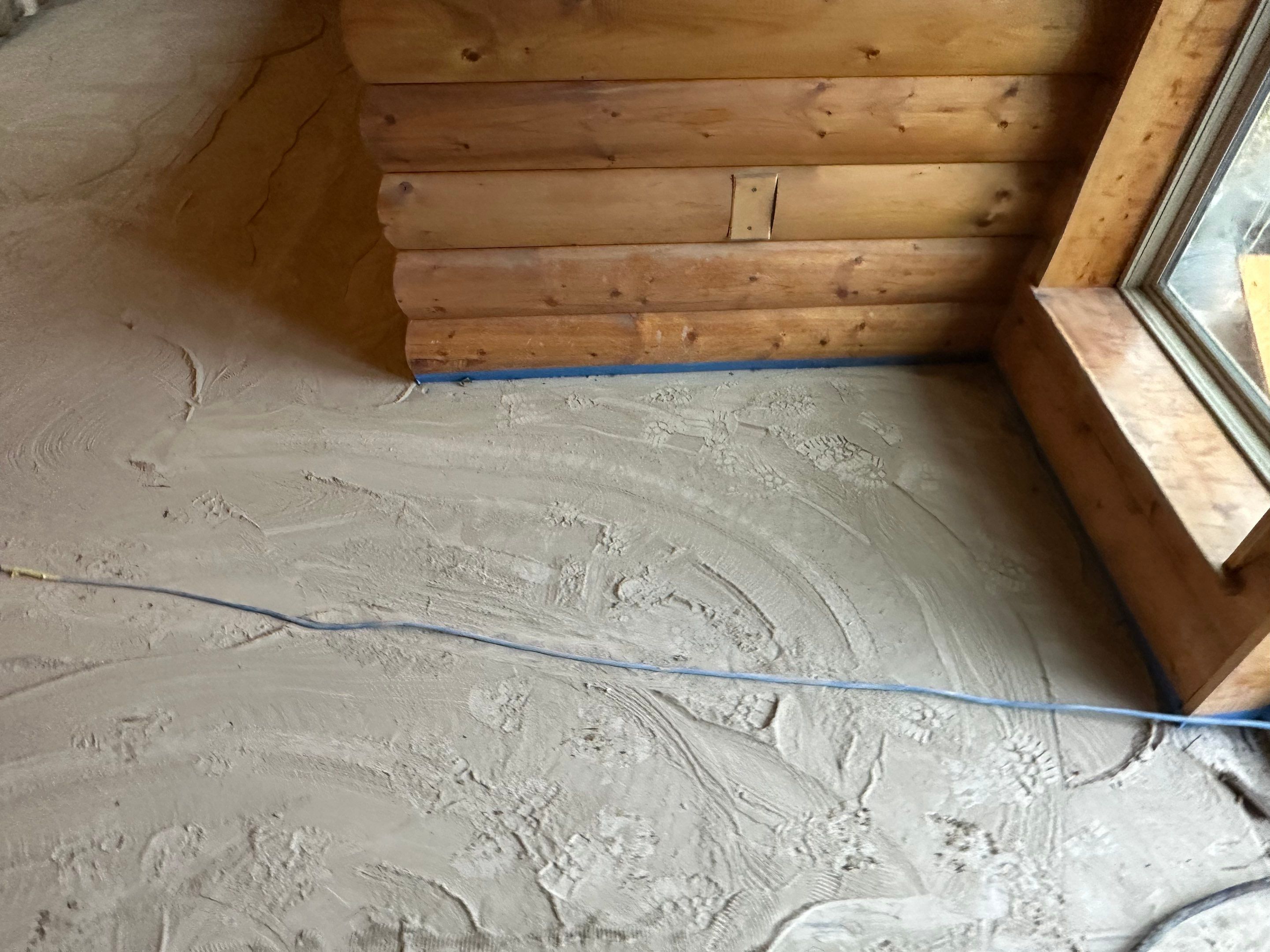 Basement Transformation using Mt Everest by Croc Coatings, LLC