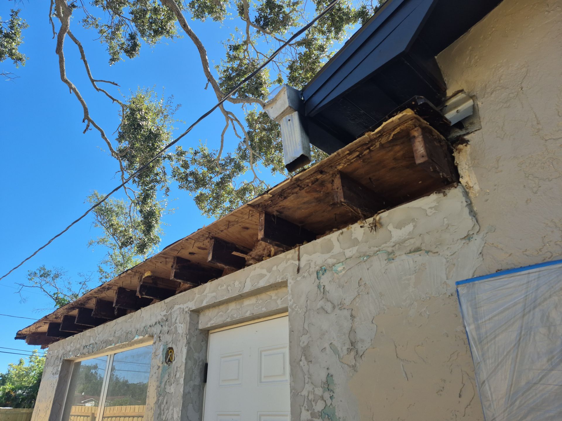 Project in St. Petersburg 33712 by Mitchell Roofing Company LLC