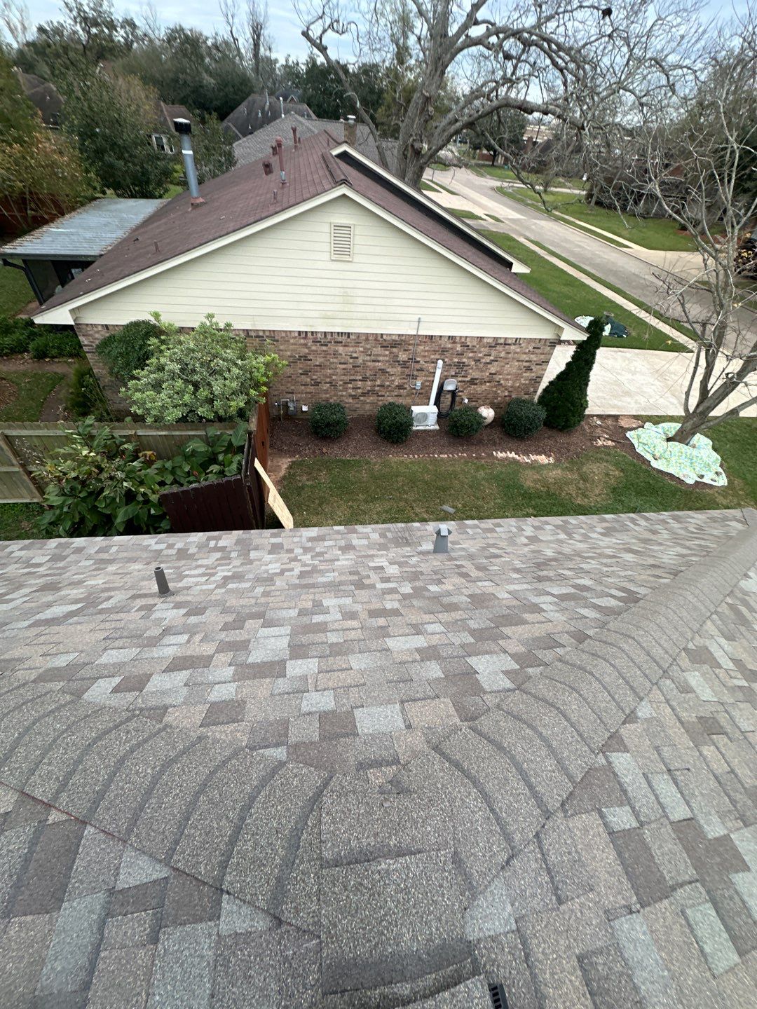 Roof Replacement Lake Jackson by Roof Repair Services LLC