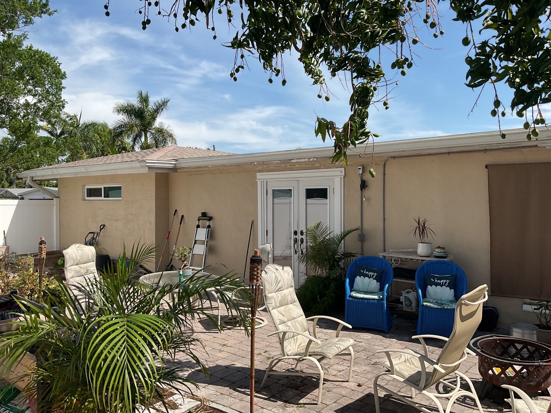 Soffit and Fascia Replacement in Fort Myers FL by Gutter Professors