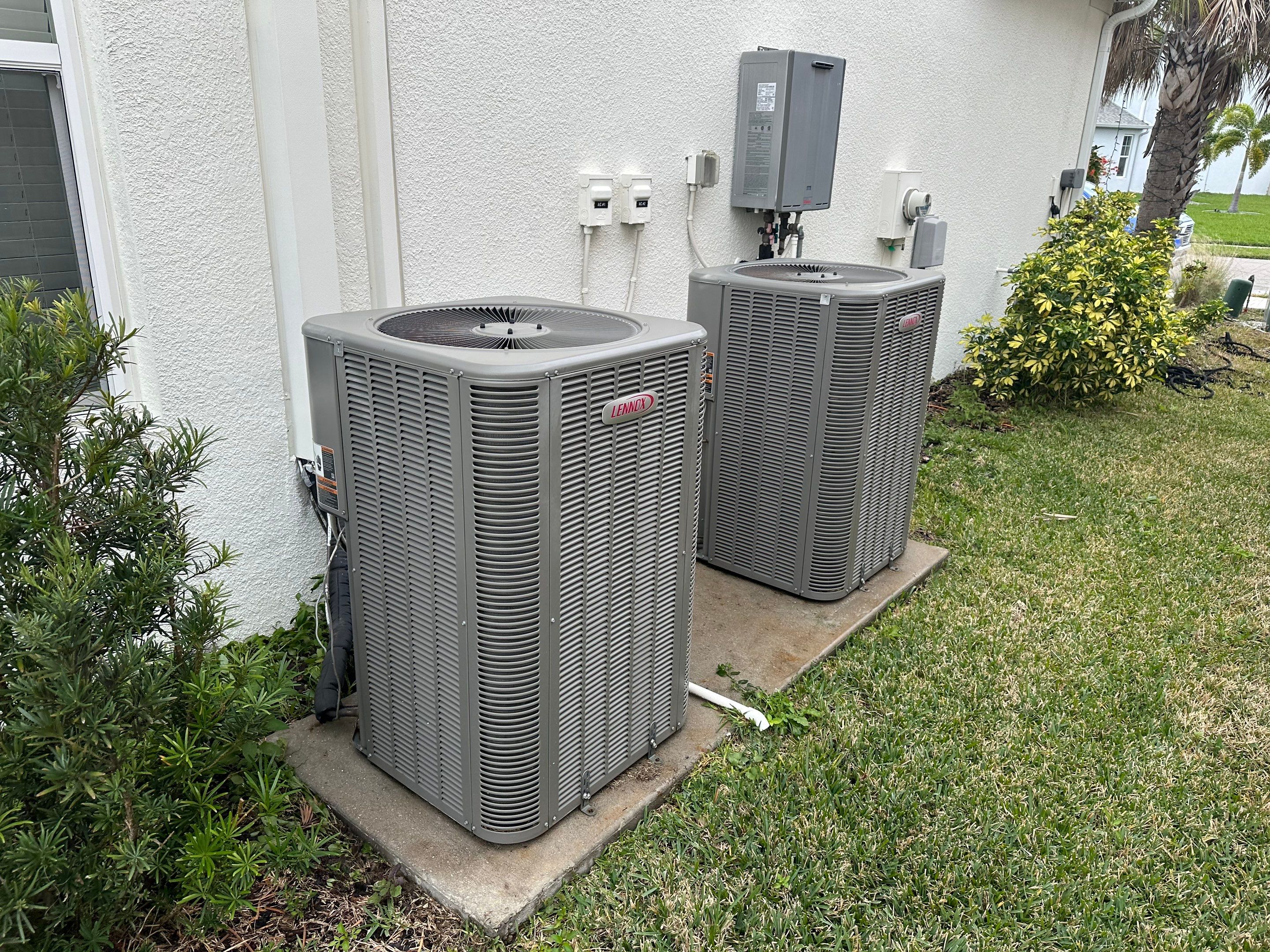 Complete House Wash and Exterior Surface Cleaning in Artisan Lakes Community, Palmetto, FL by Sunshine AquaWash