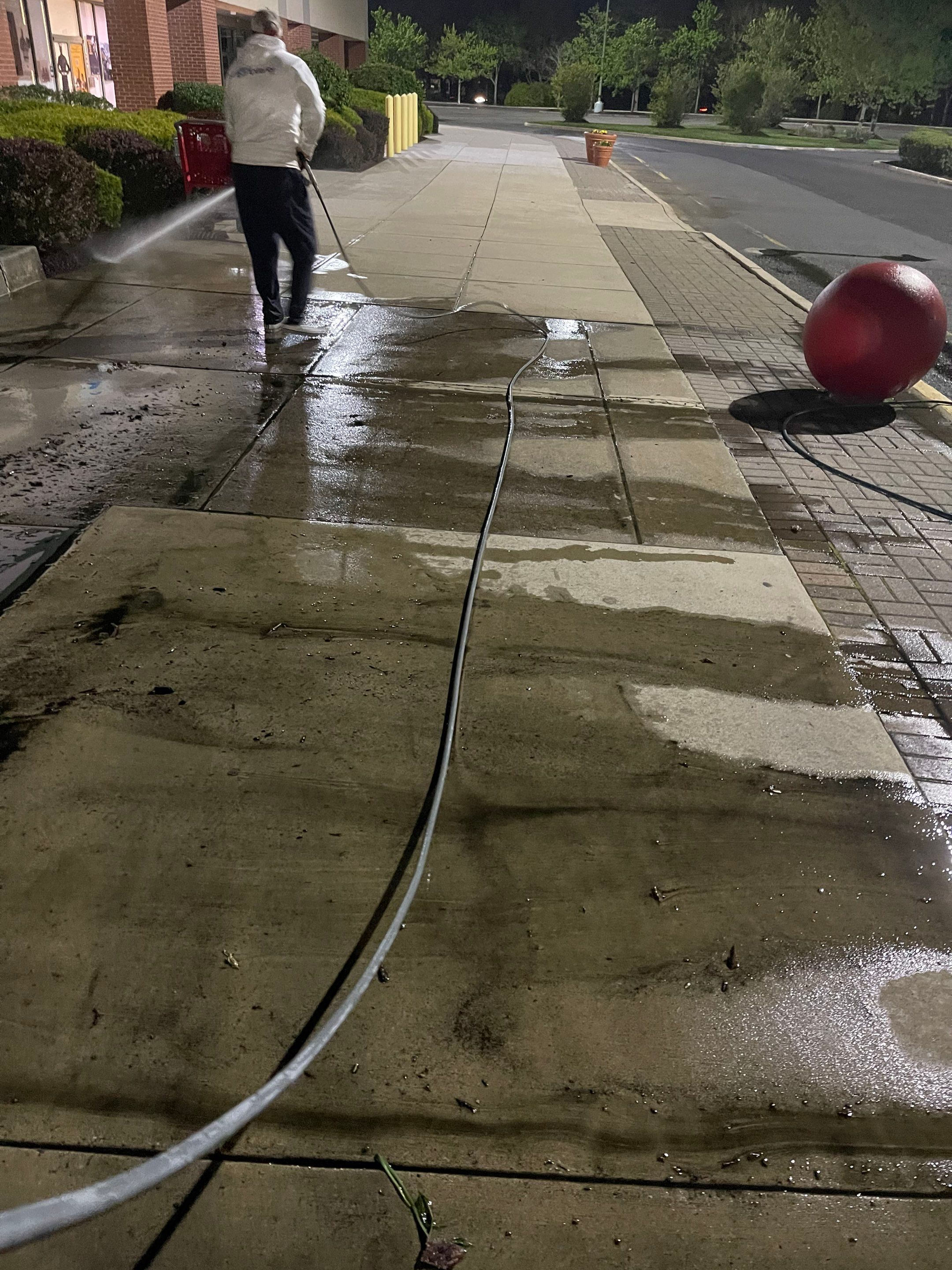 Consumer Square - Armory & Dollar Tree by SJ Exterior