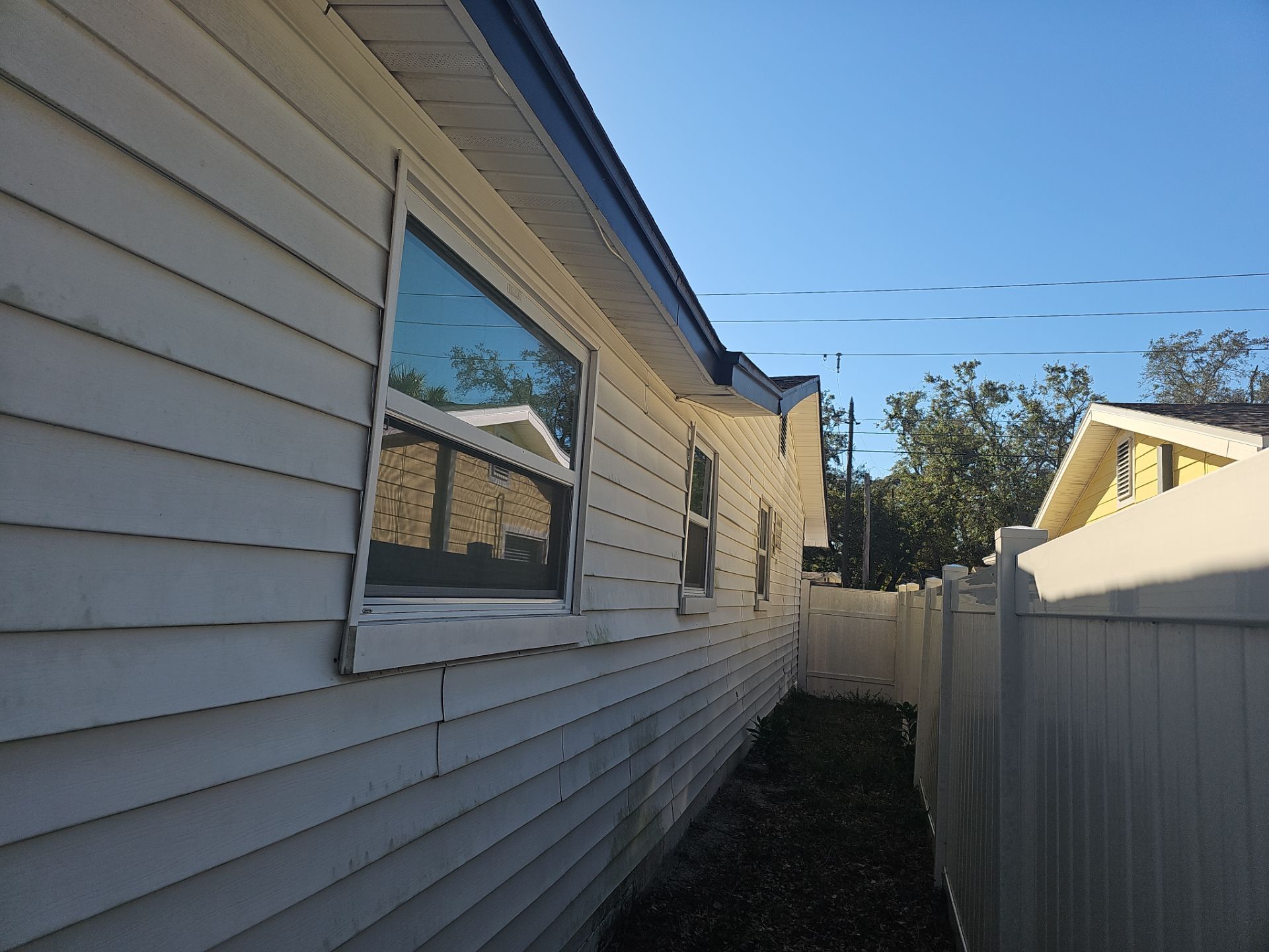 Project in St. Petersburg 33710 by Mitchell Roofing Company LLC 