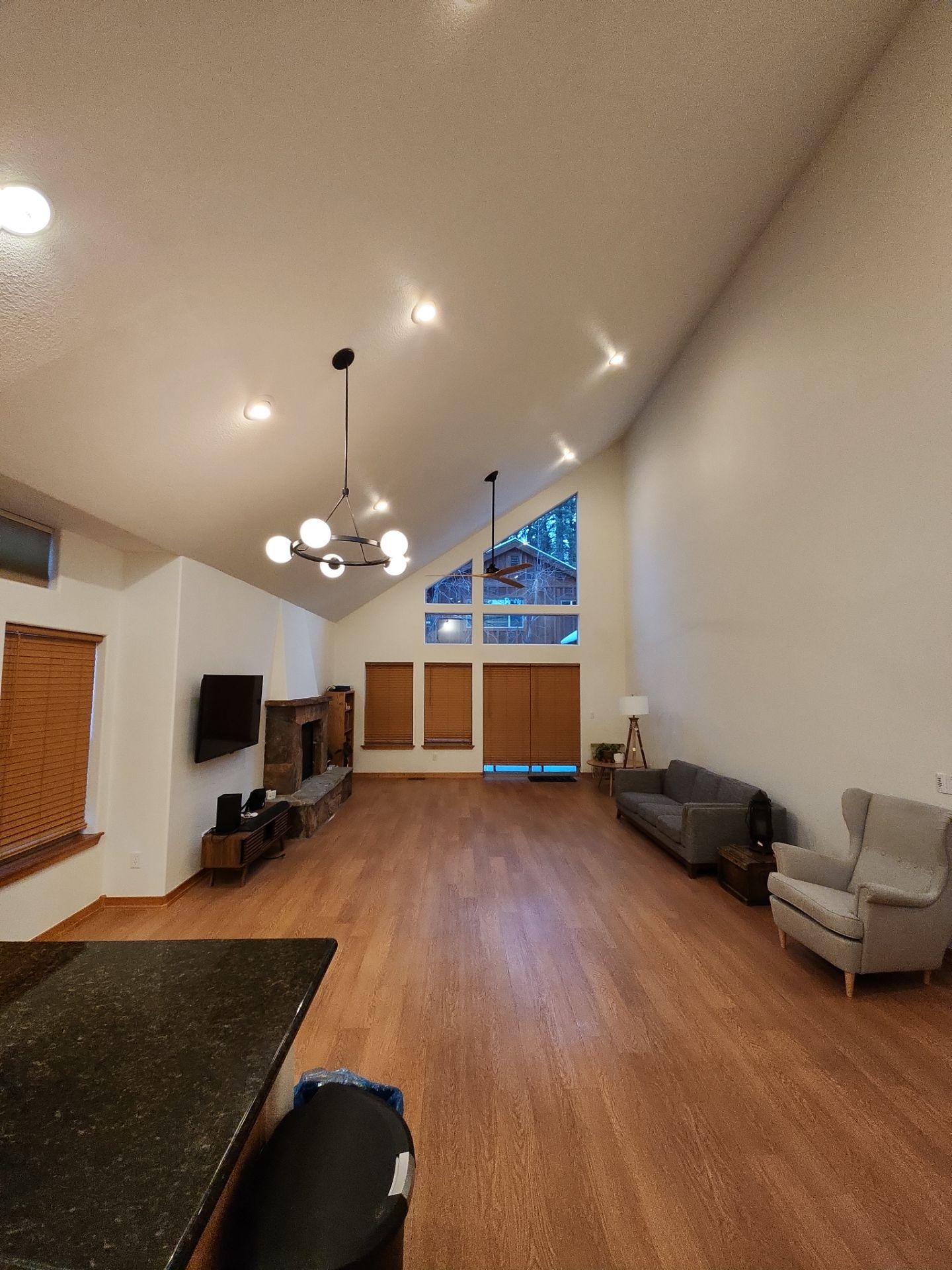 Interior Repaint by The Tahoe Tradesman