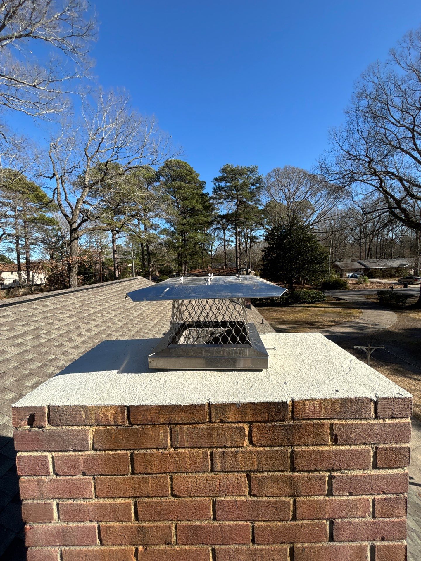 Chimney Relining in Virginia Beach by Premier Chimney and Roofing