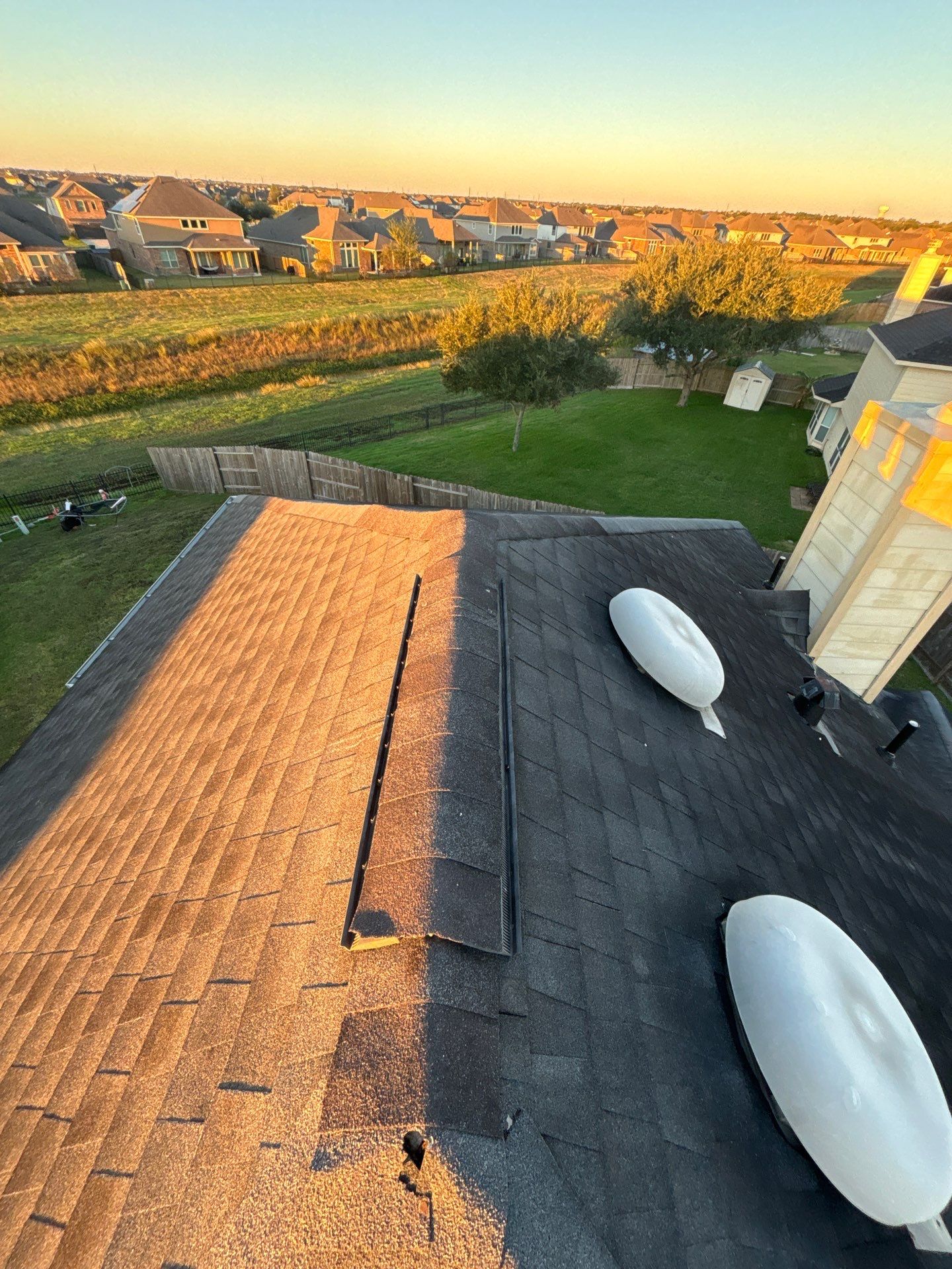 Roof Repair Rosenberg by Roof Repair Company