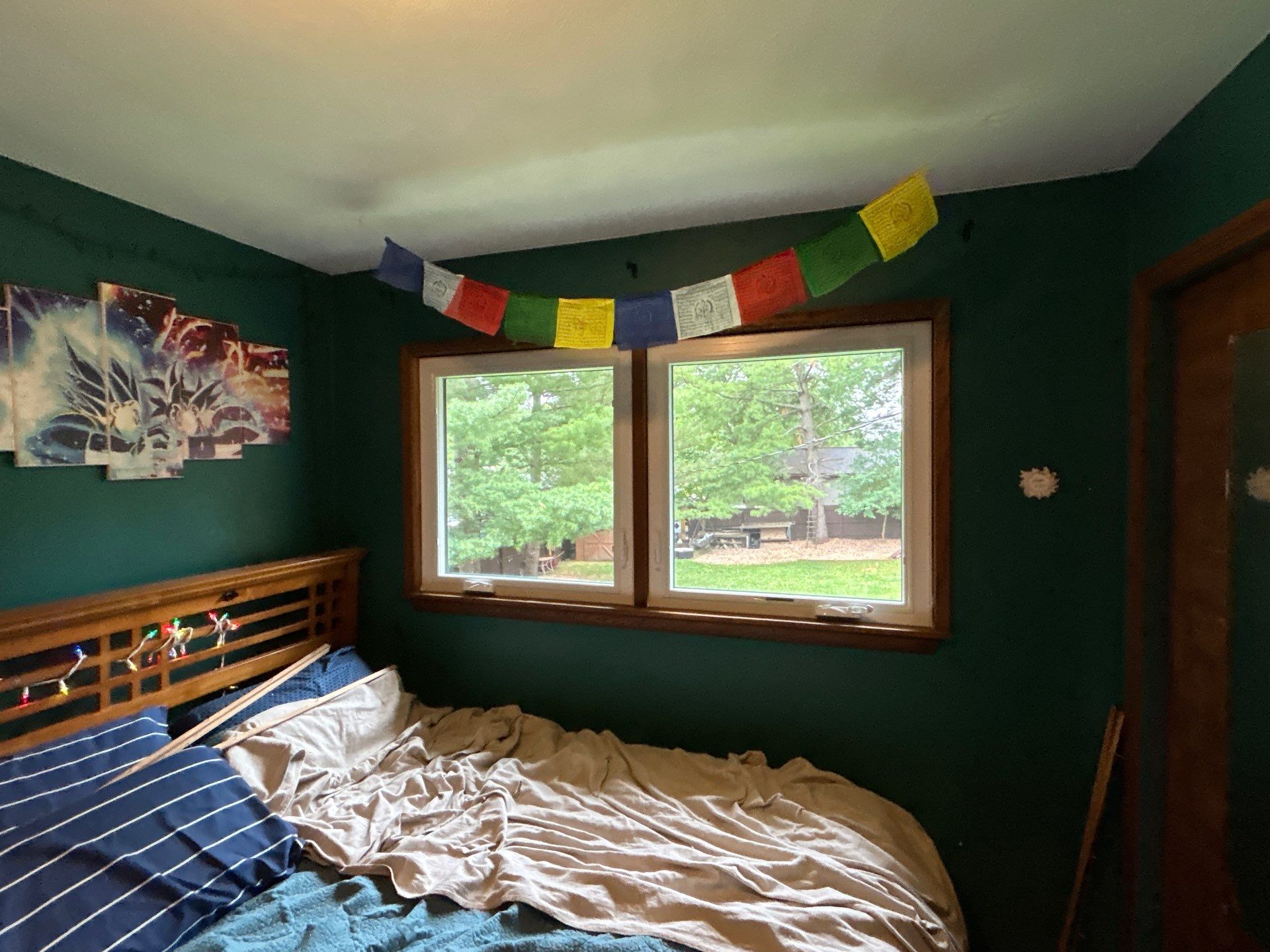 Window Replacement  using Pella 250 series vinyl window by United Windows and Siding LLC