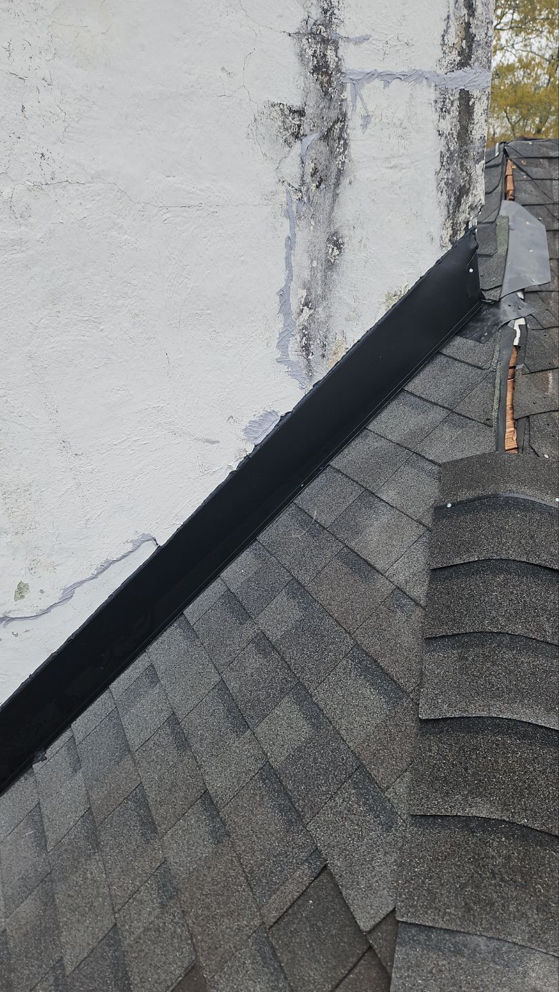 Residential Roofing Repair using Owens Corning Oakridge- Driftwood by Indigo State Roofing
