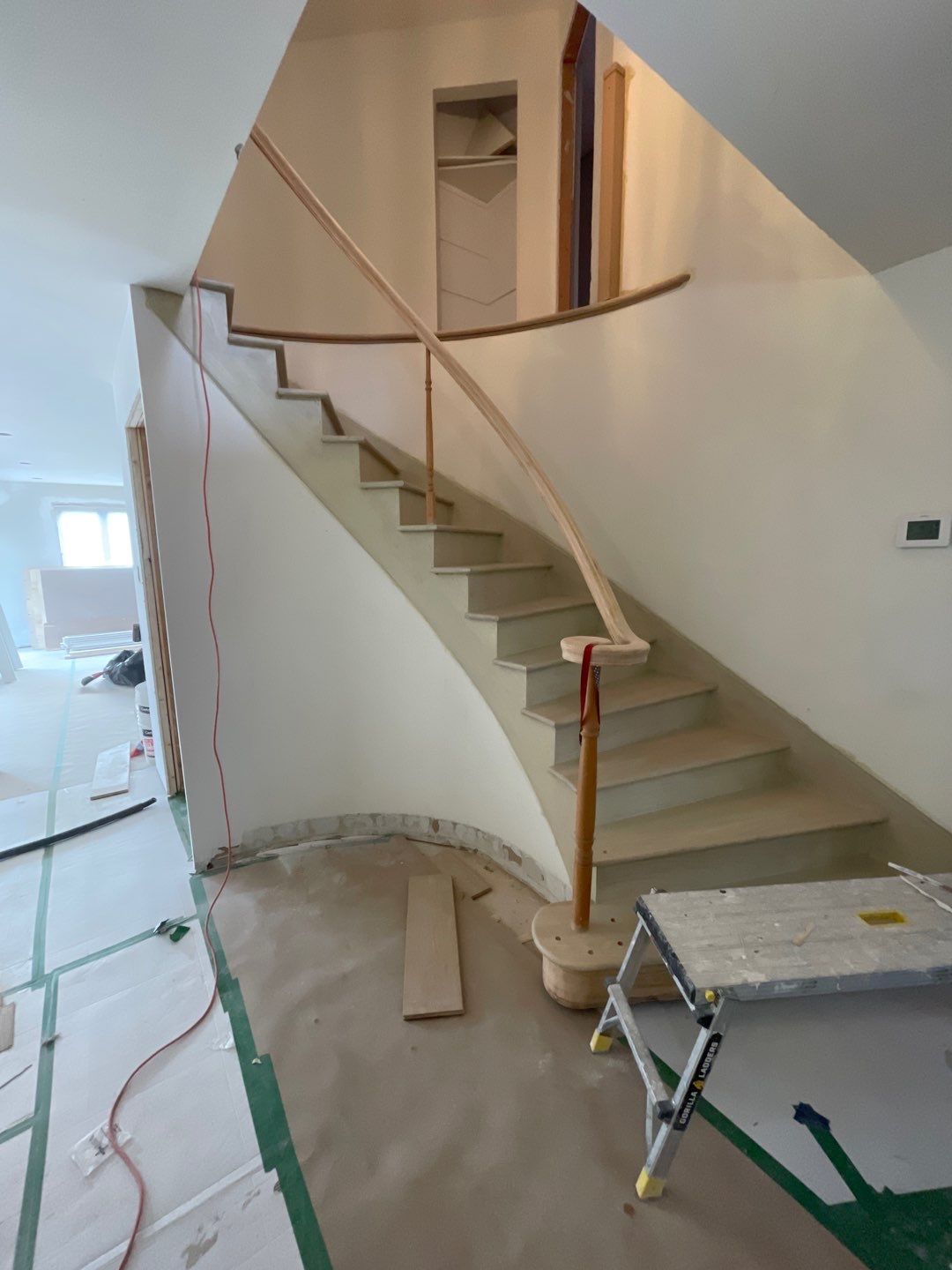 Large scale renovation by Eco-Nature Construction Inc.