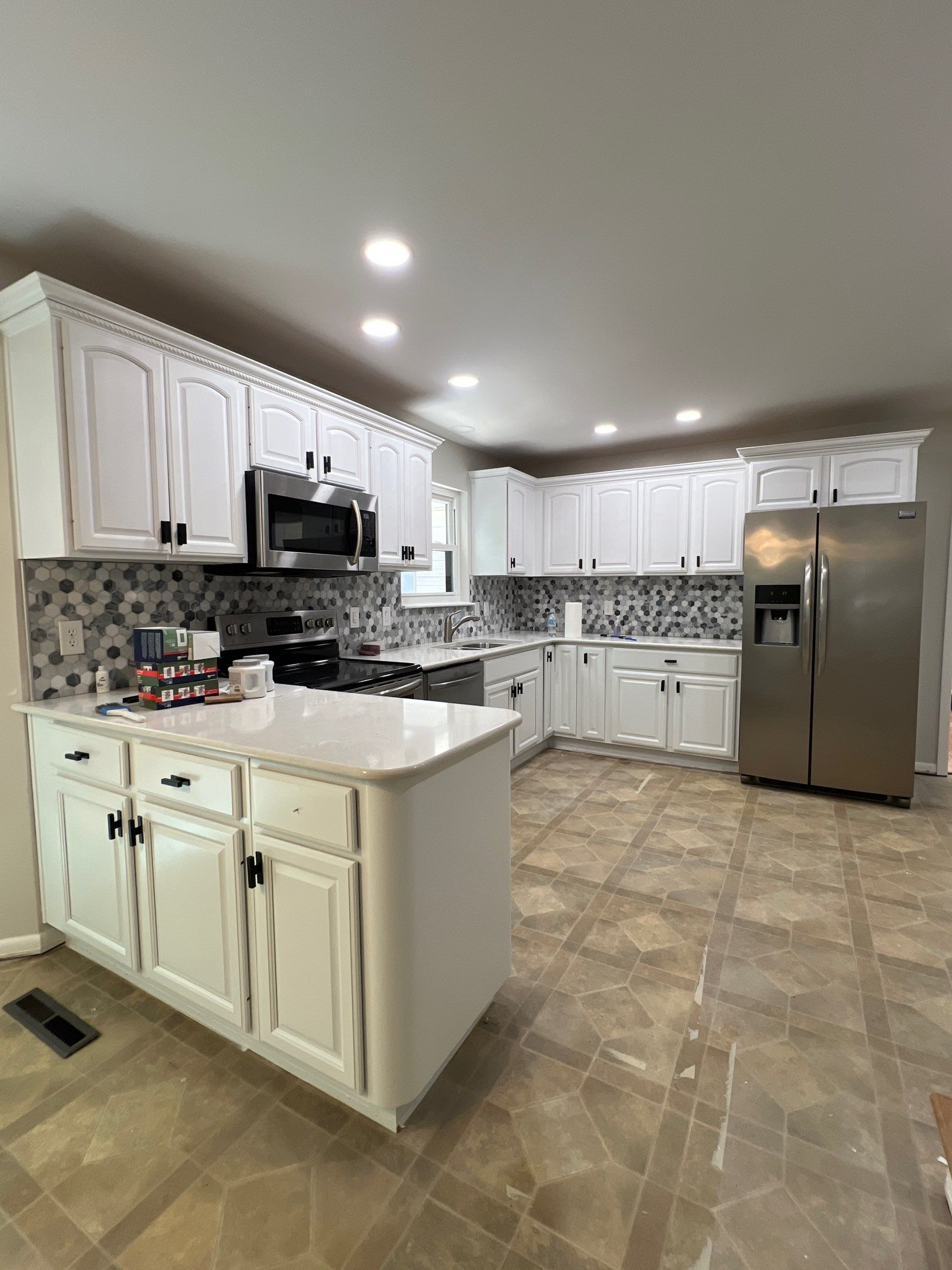 Residential - Virginia Beach by Rodriguez Drywall And Paint 