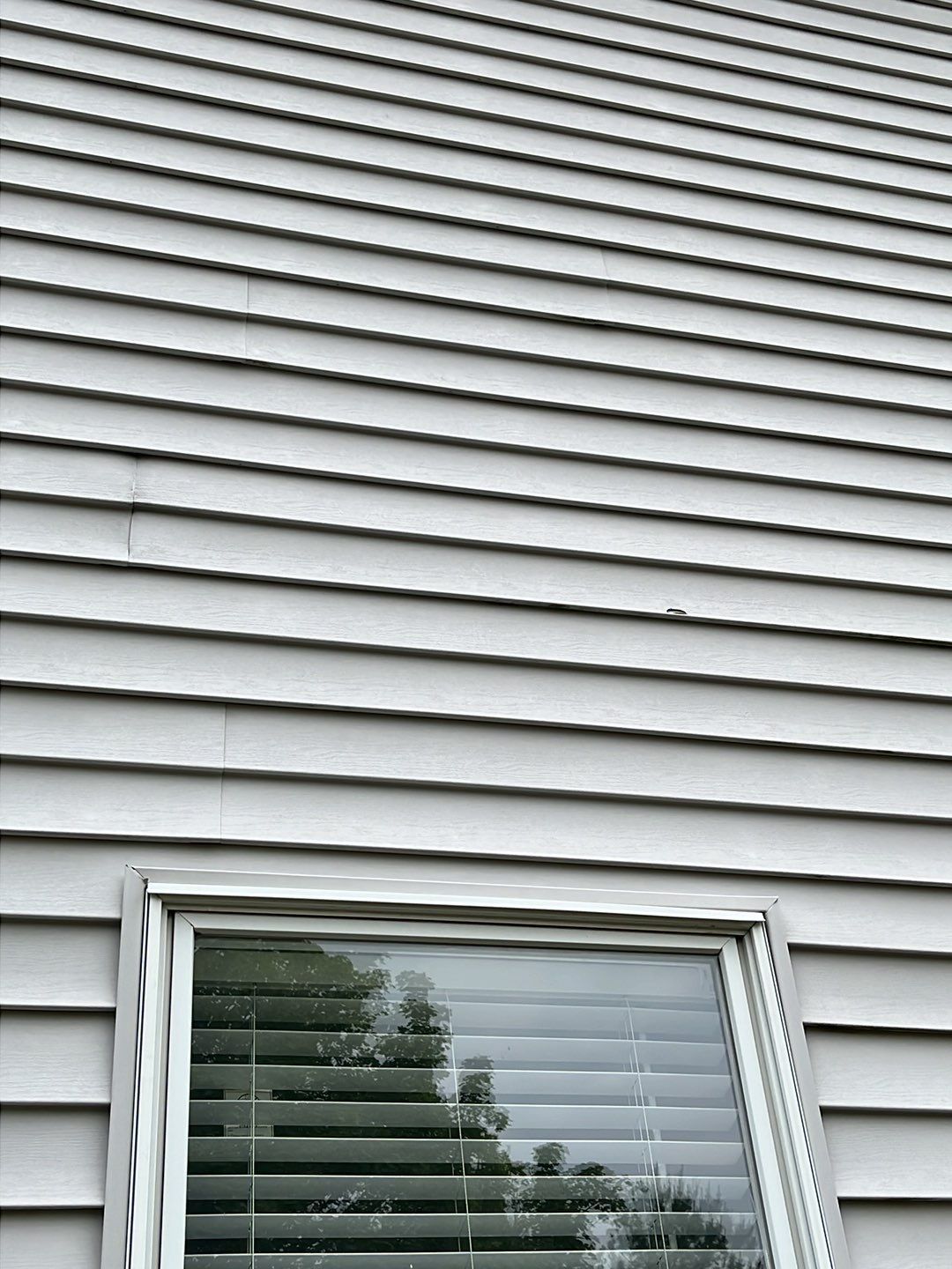 Siding Damage by G2