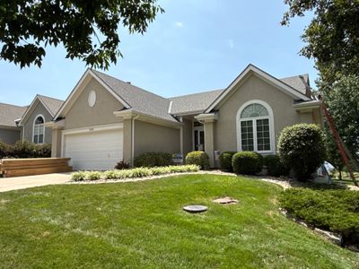 Comprehensive Kansas City Home Remodel With Siding & Roofing Installation
