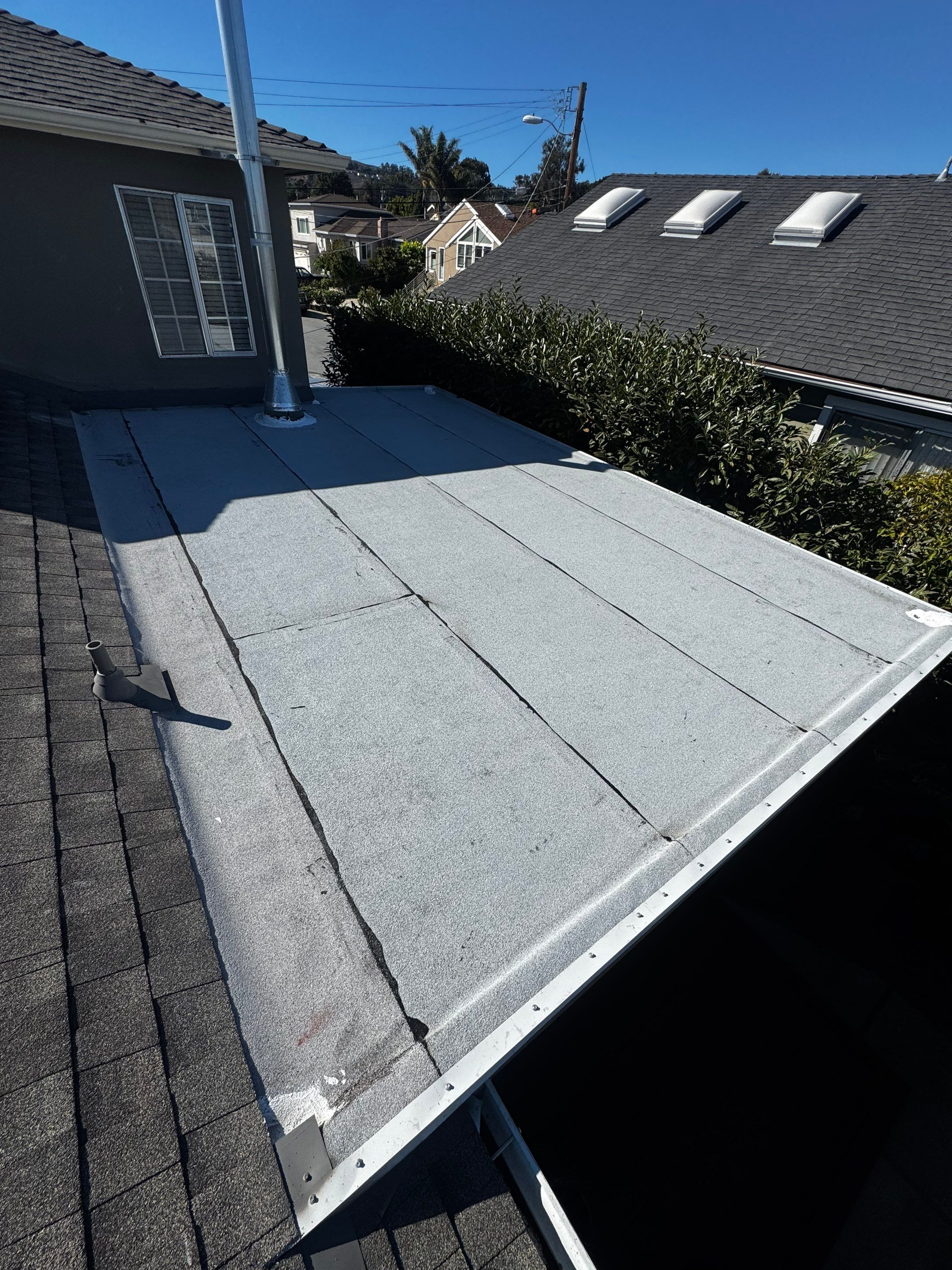 Roof Replacement - Millbrae, CA 94030 by Epic Roof Replacement