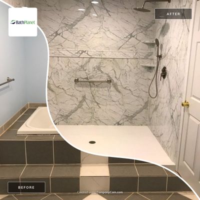 Jacuzzi Tear Out
