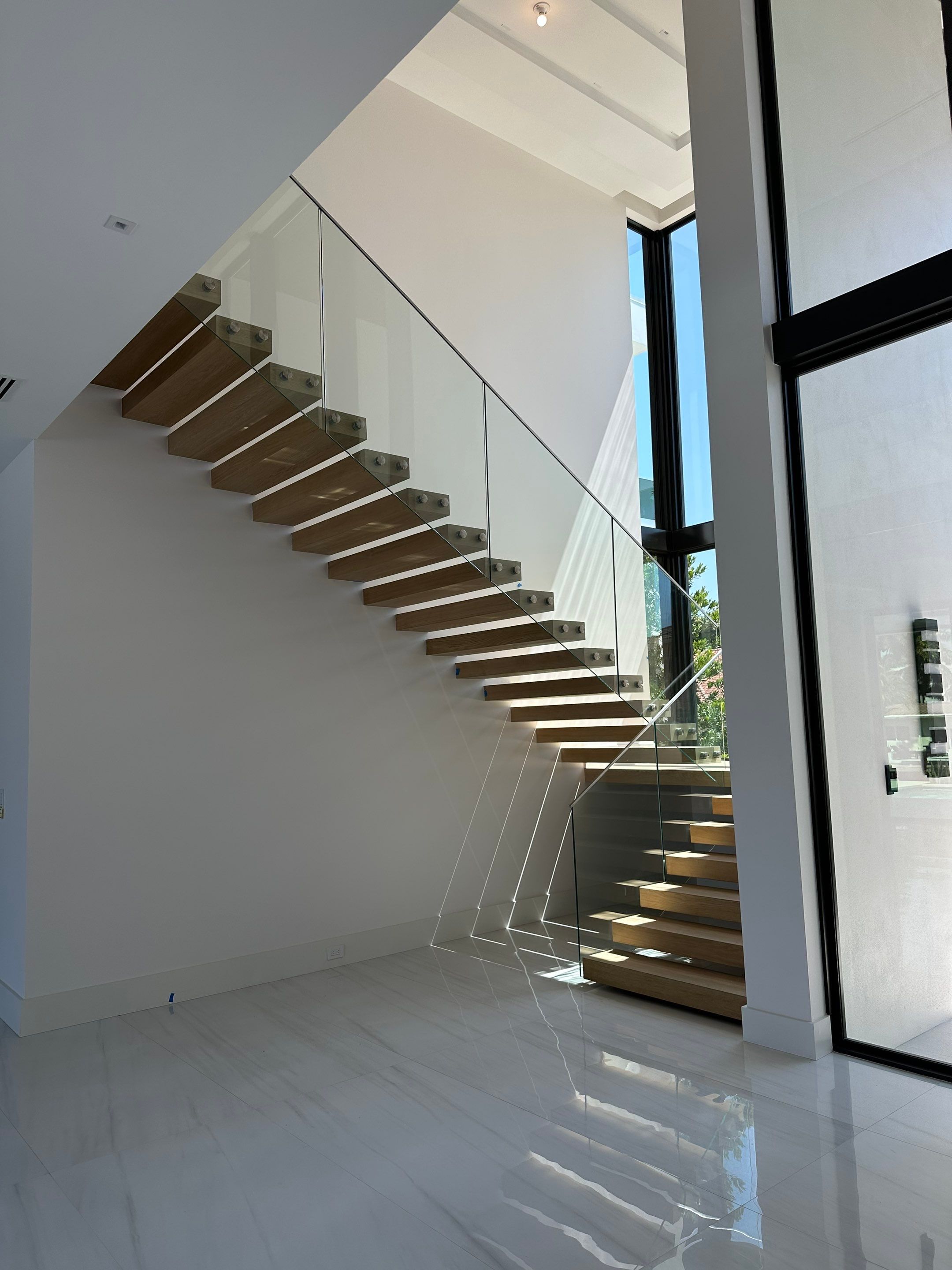 Custom Home in Fort Lauderdale, Florida by Toledo Iron Works