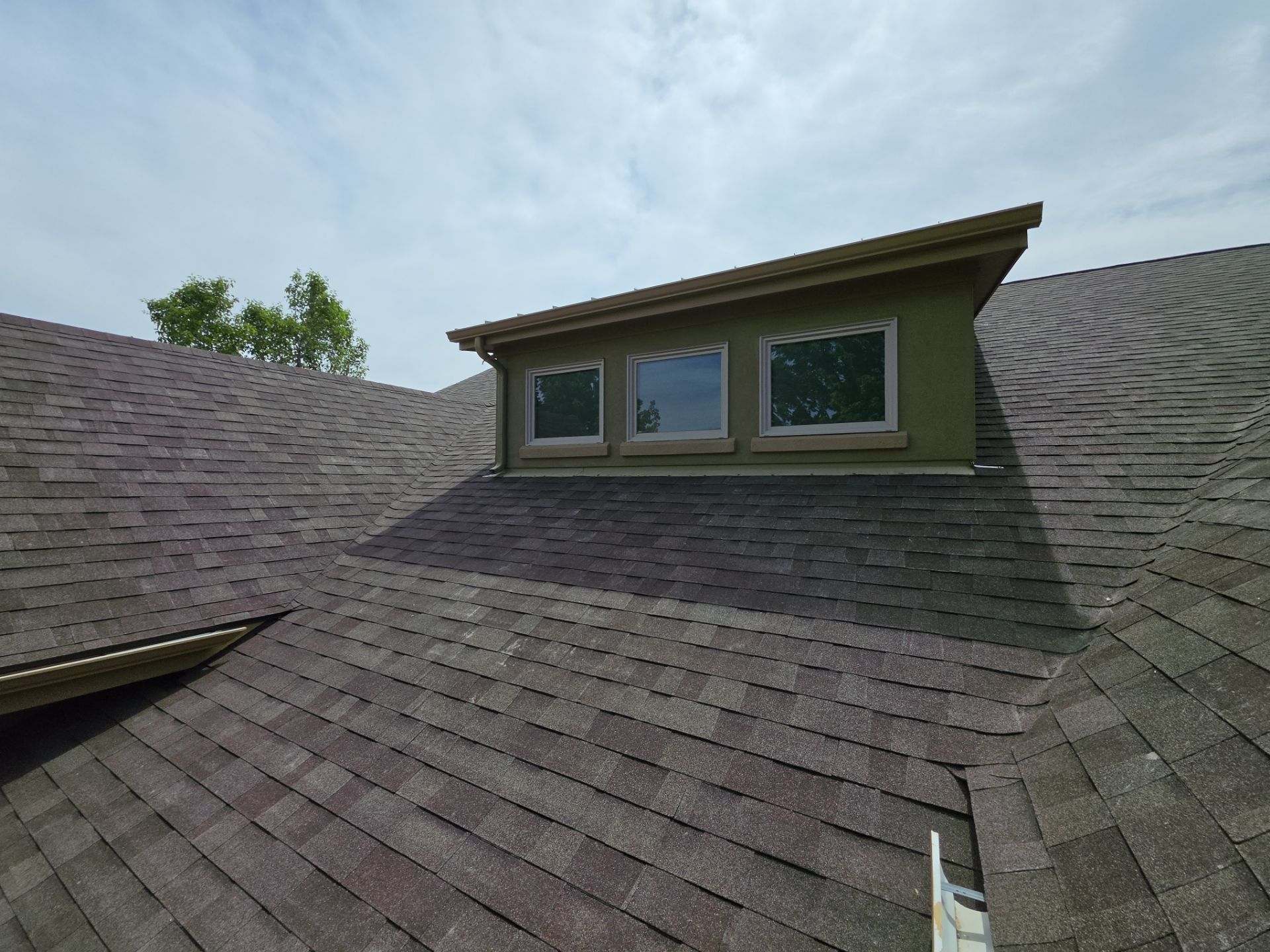 Re-roof - Denver, CO by A to Z Roofing