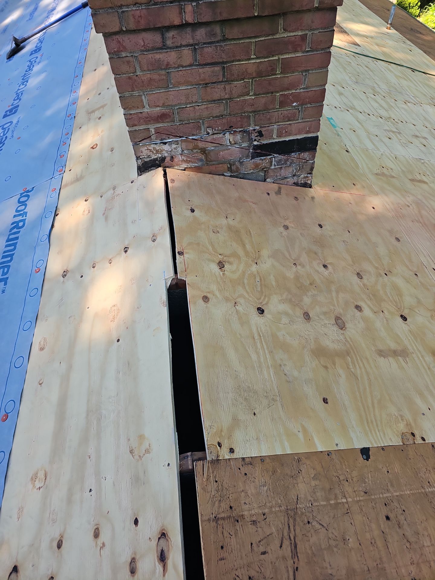 Roof Replacement - Resawn Shake by Winchester Roofing