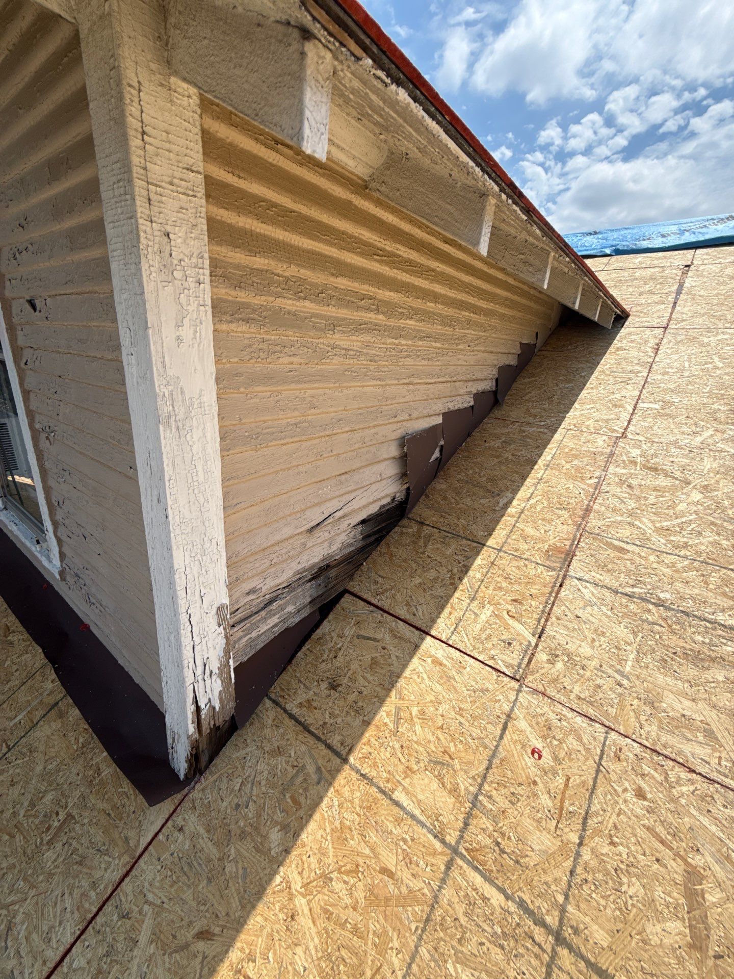 Hail Damaged Roof Replacement  by GreenForce Restoration