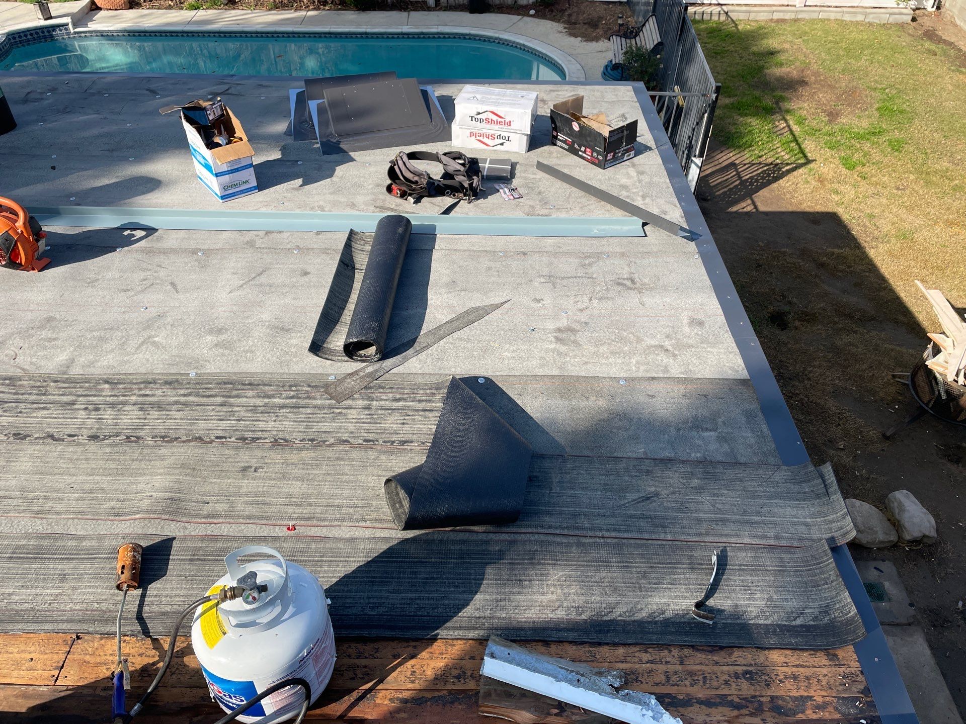 Roof Replacement - San Bernardino, CA 92404 by Epic Roof Replacement