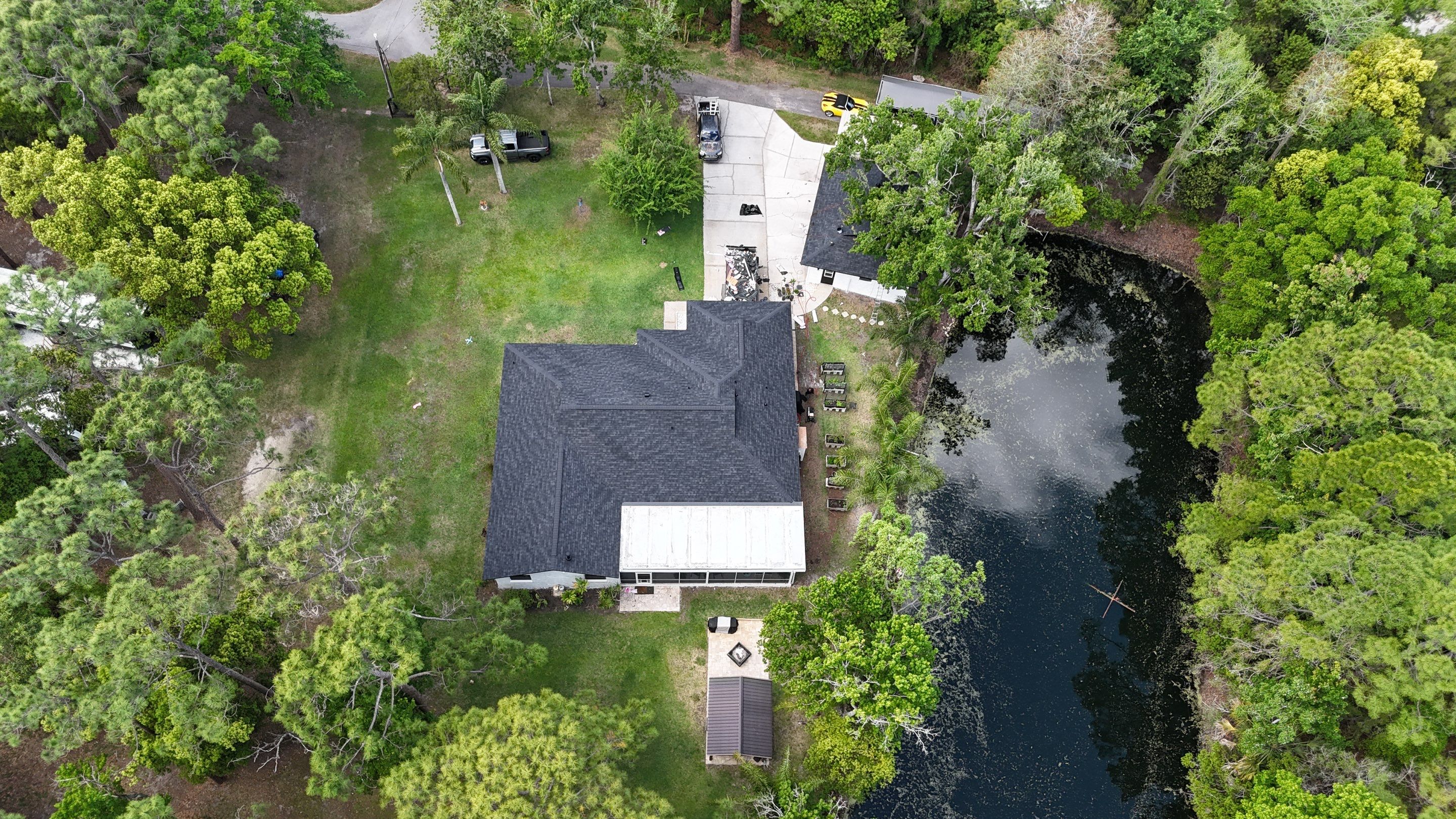 Roof Replacement in New Port Richey, FL by Steadfast Roofing 