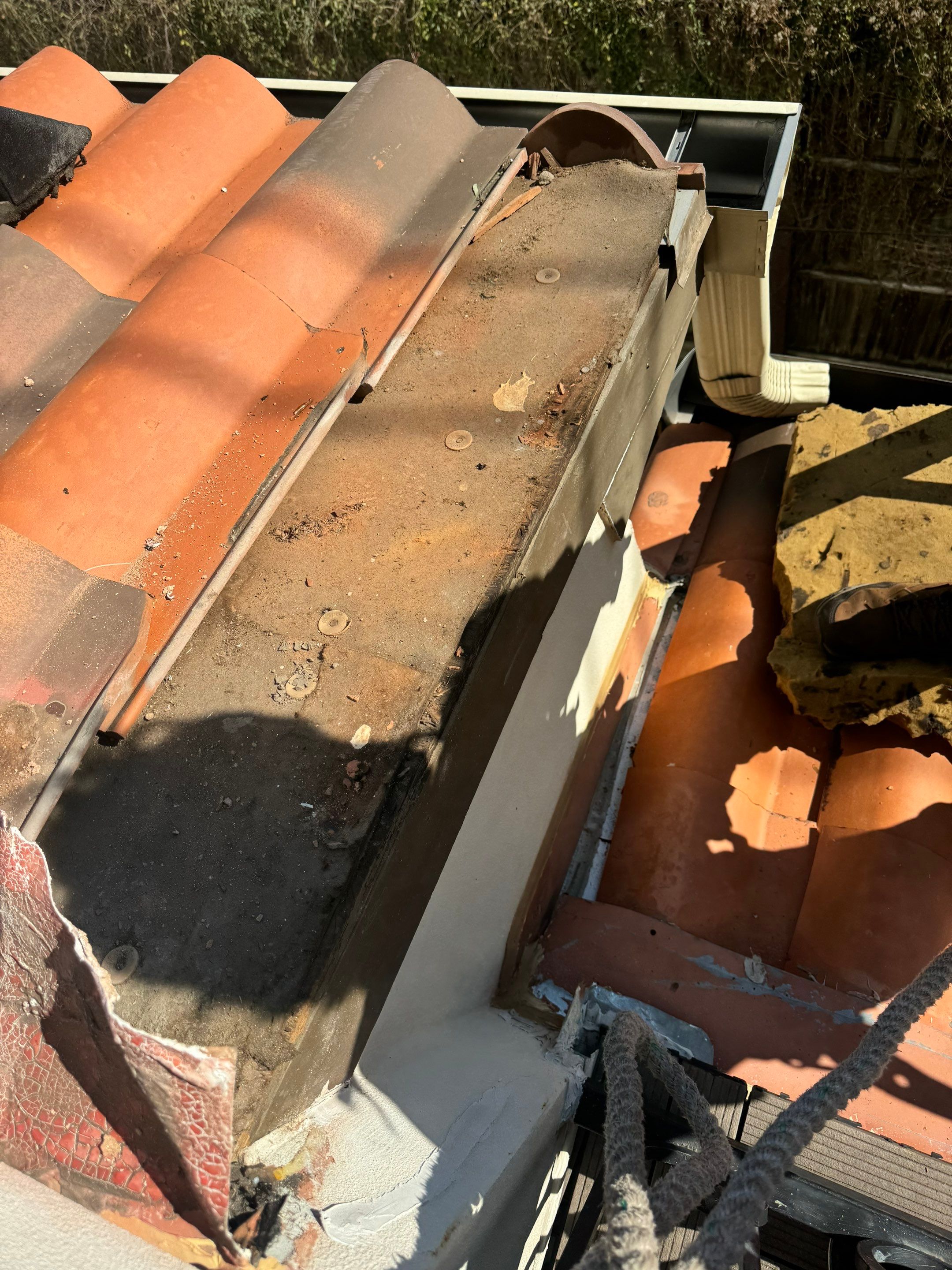 Project in Houston, TX by Associates Roofing Unlimited 